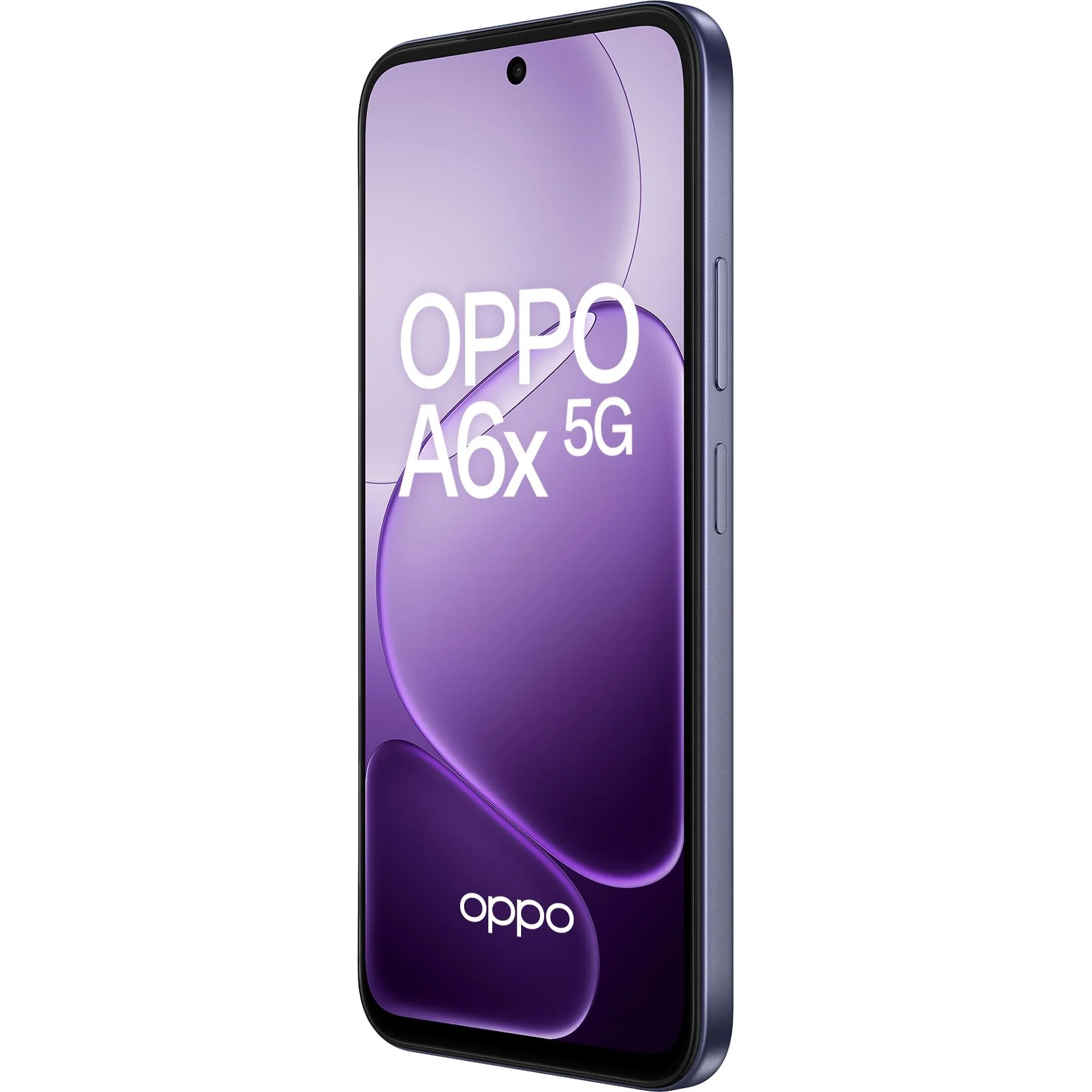 OPPO A6X 5G 128GB (Black Purple) - Image 14