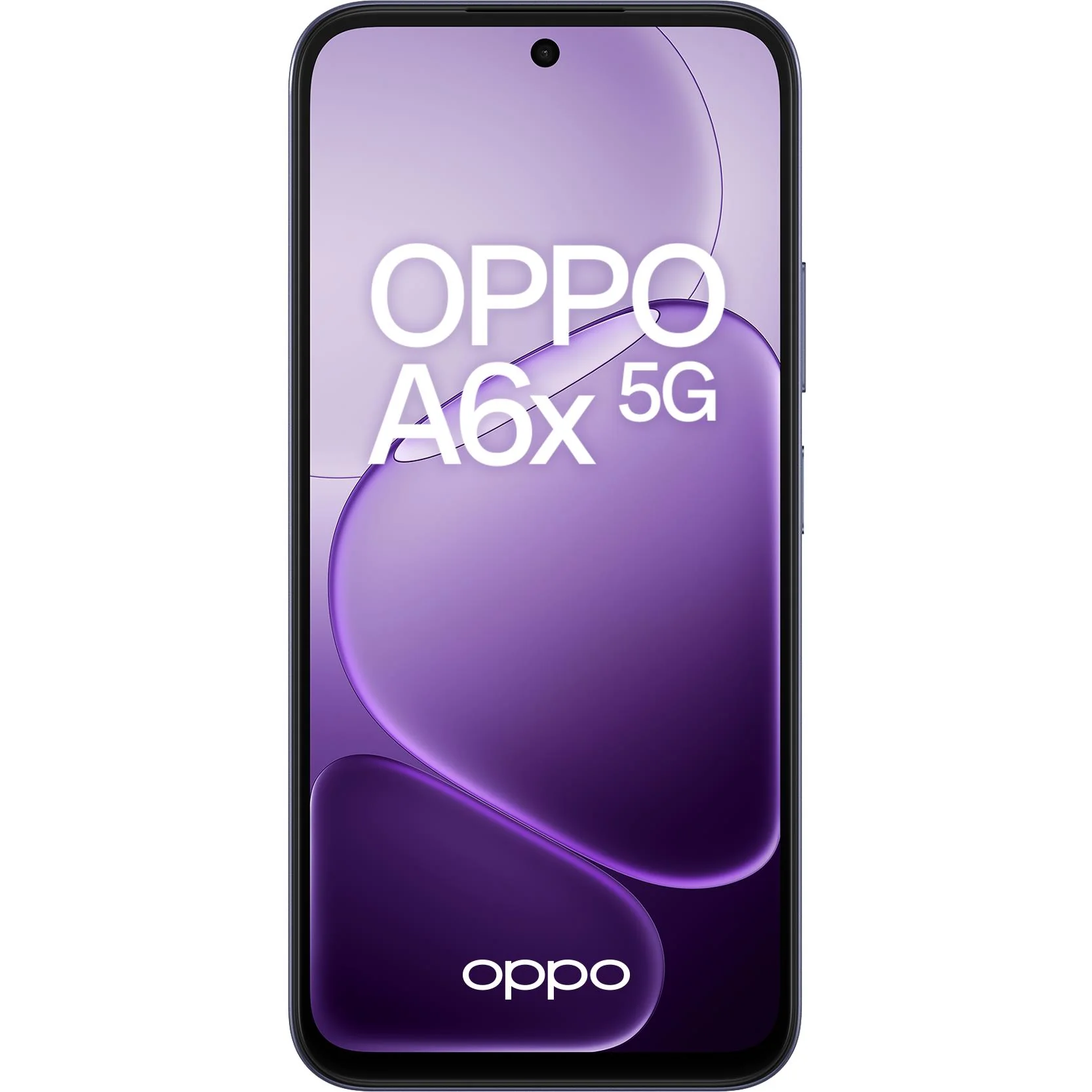 OPPO A6X 5G 128GB (Black Purple) - Image 2