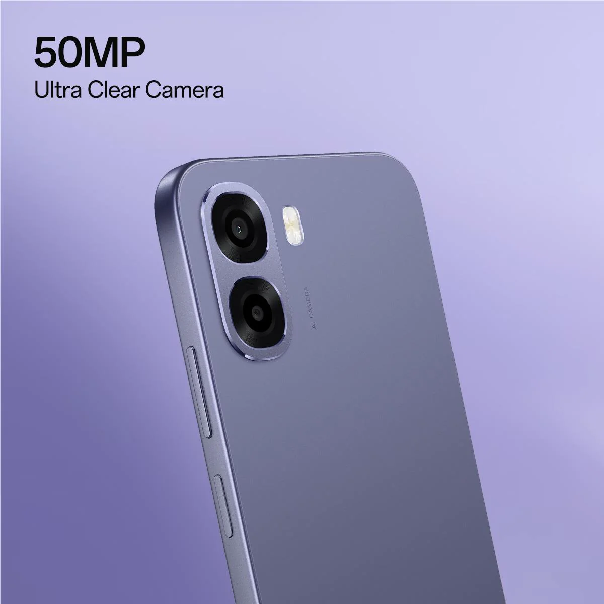 OPPO A6X 5G 128GB (Black Purple) - Image 7