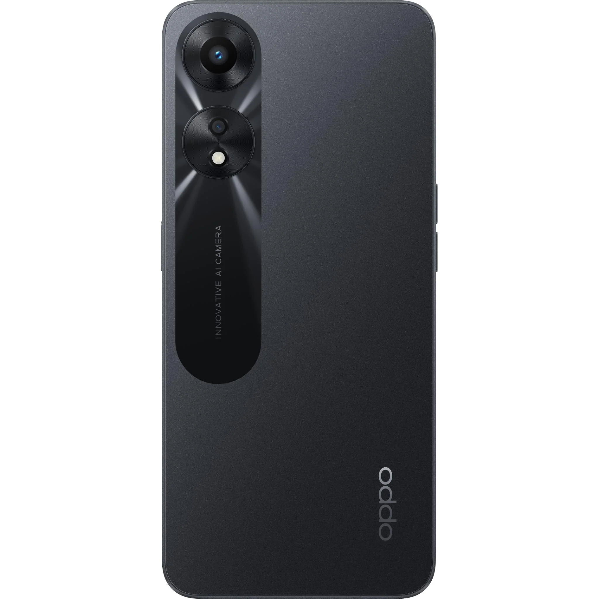 OPPO A78 5G 128GB (Glowing Black) - Image 4