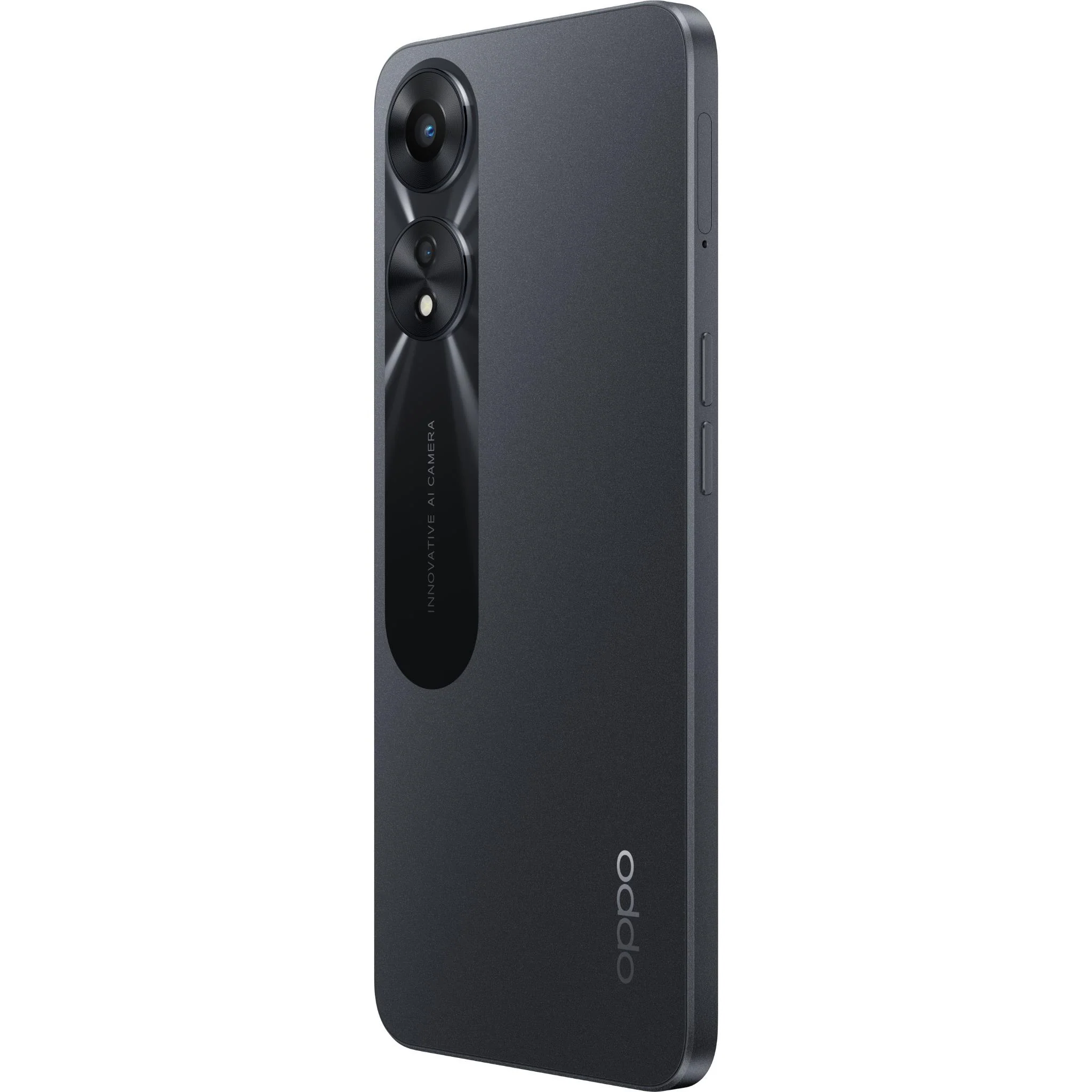 OPPO A78 5G 128GB (Glowing Black) - Image 8