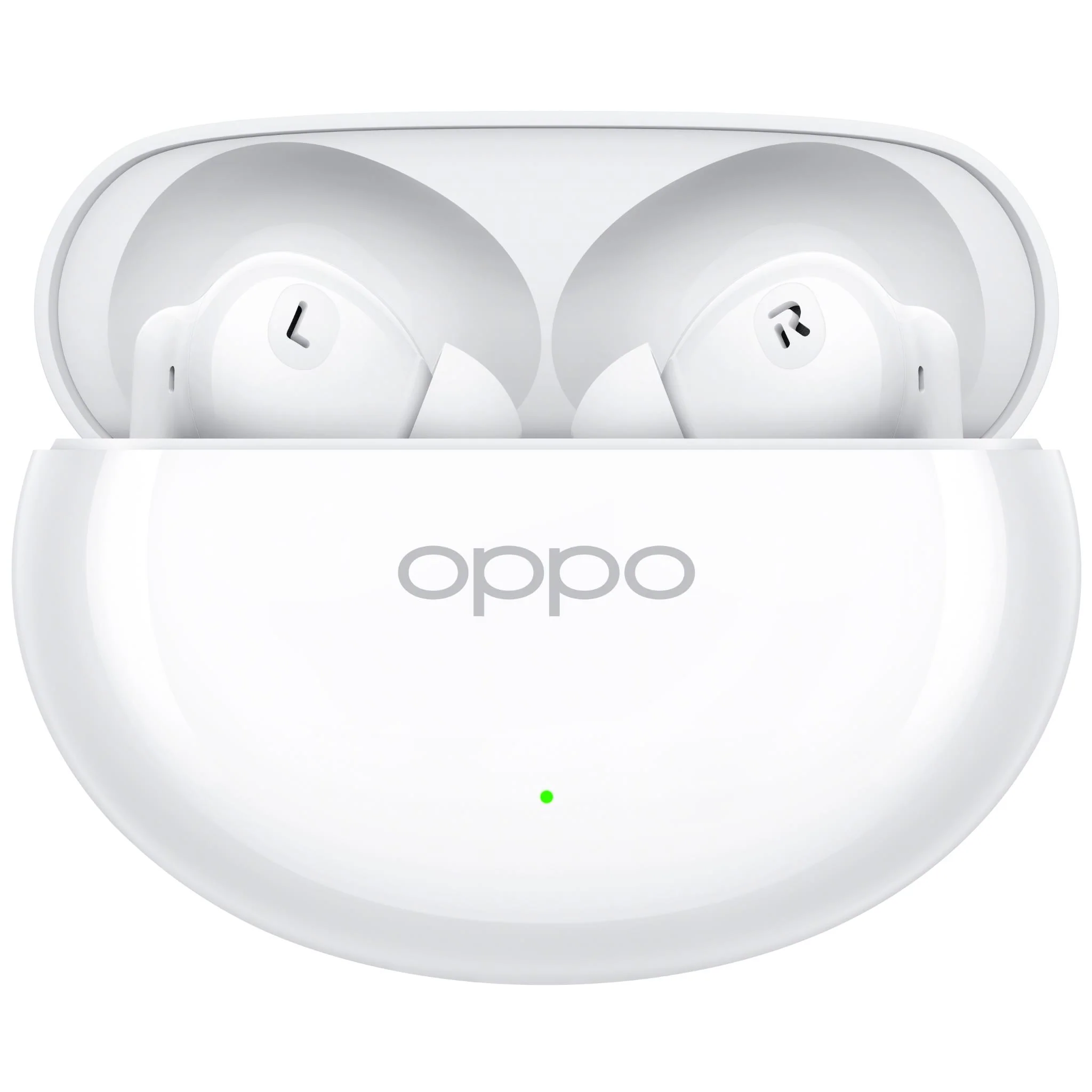 OPPO Enco Air4 True Wireless Noise Cancelling Earbuds (Silky White) - Image 4