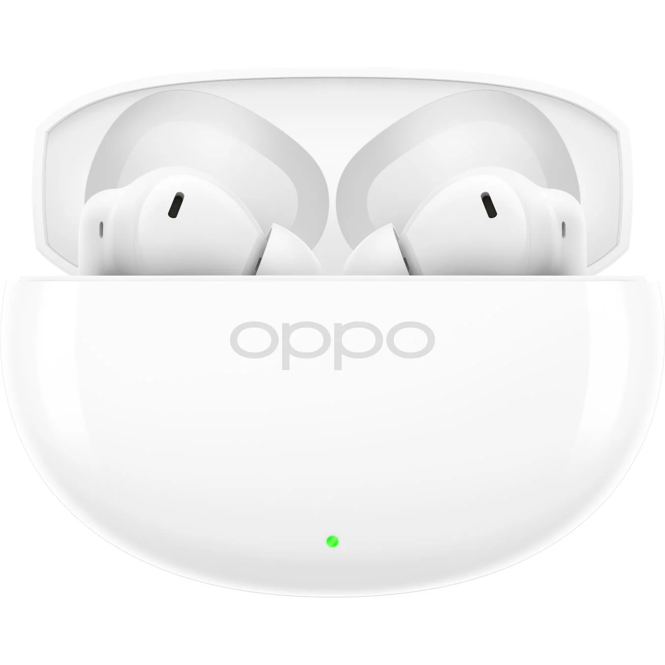 OPPO Enco Air5 True Wireless Noise Cancelling Earbuds (Glossy White) - Image 4