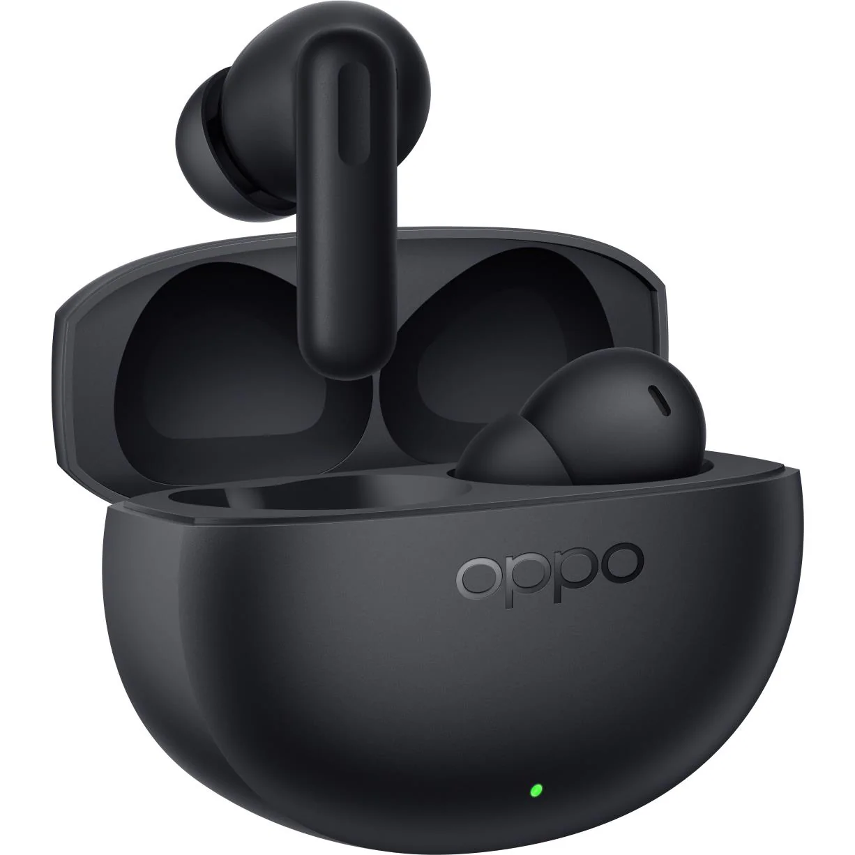 OPPO Enco Air5 True Wireless Noise Cancelling Earbuds (Midnight Black)