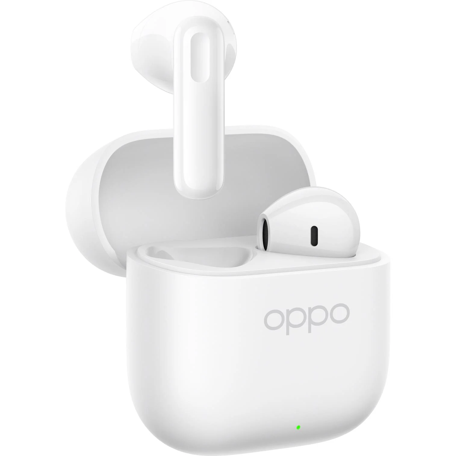 OPPO Enco Buds3 True Wireless Earbuds (Snow White)