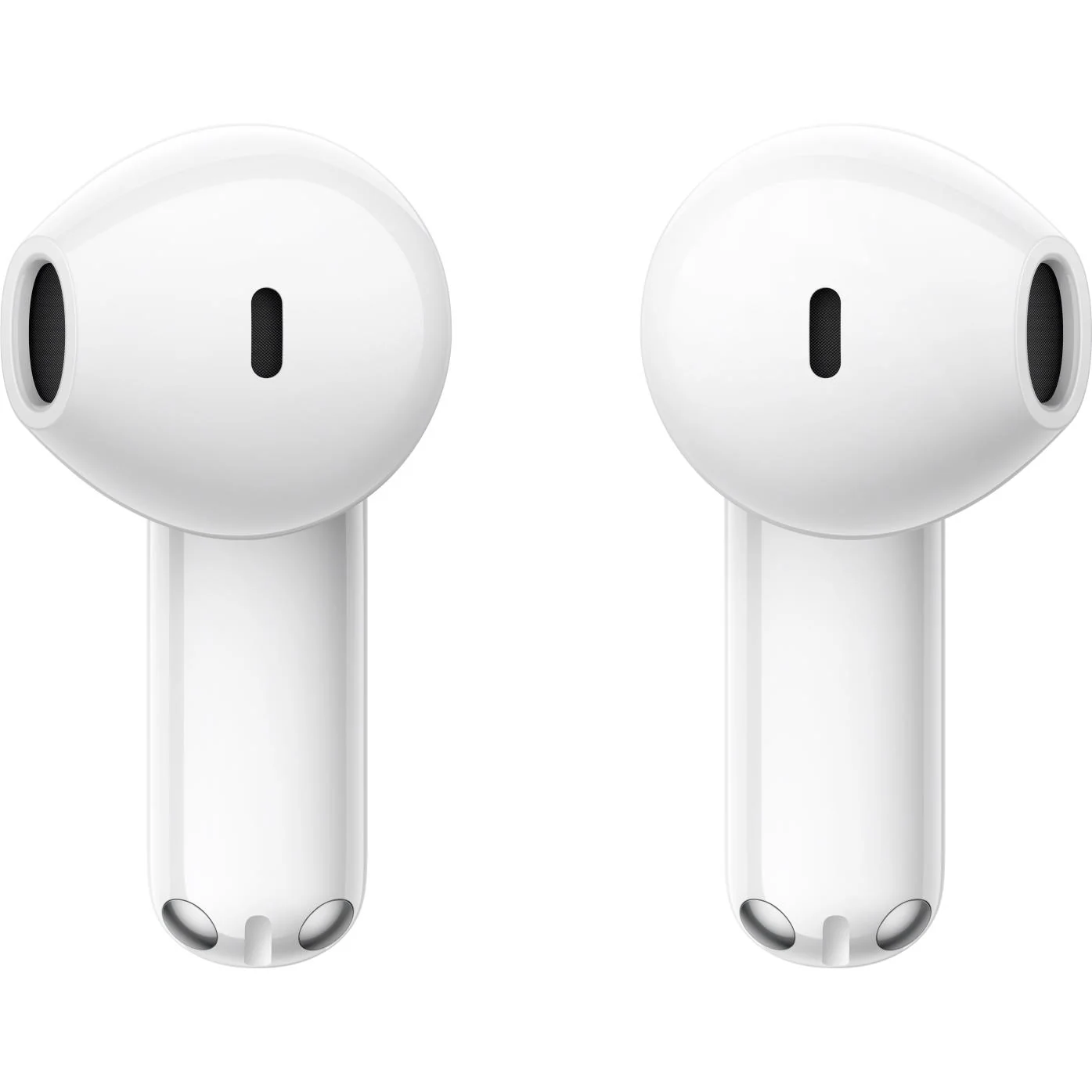 OPPO Enco Buds3 True Wireless Earbuds (Snow White) - Image 2