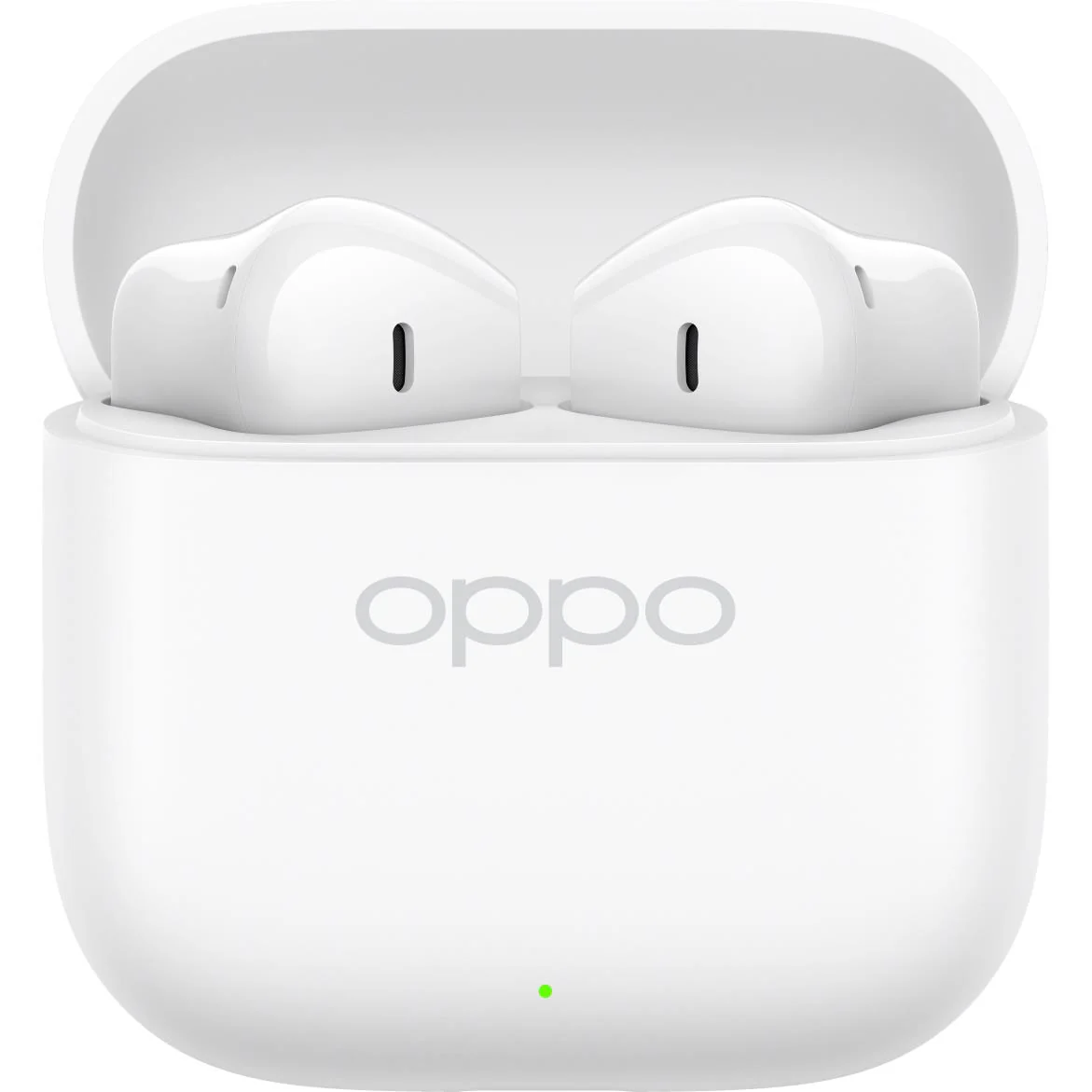 OPPO Enco Buds3 True Wireless Earbuds (Snow White) - Image 4