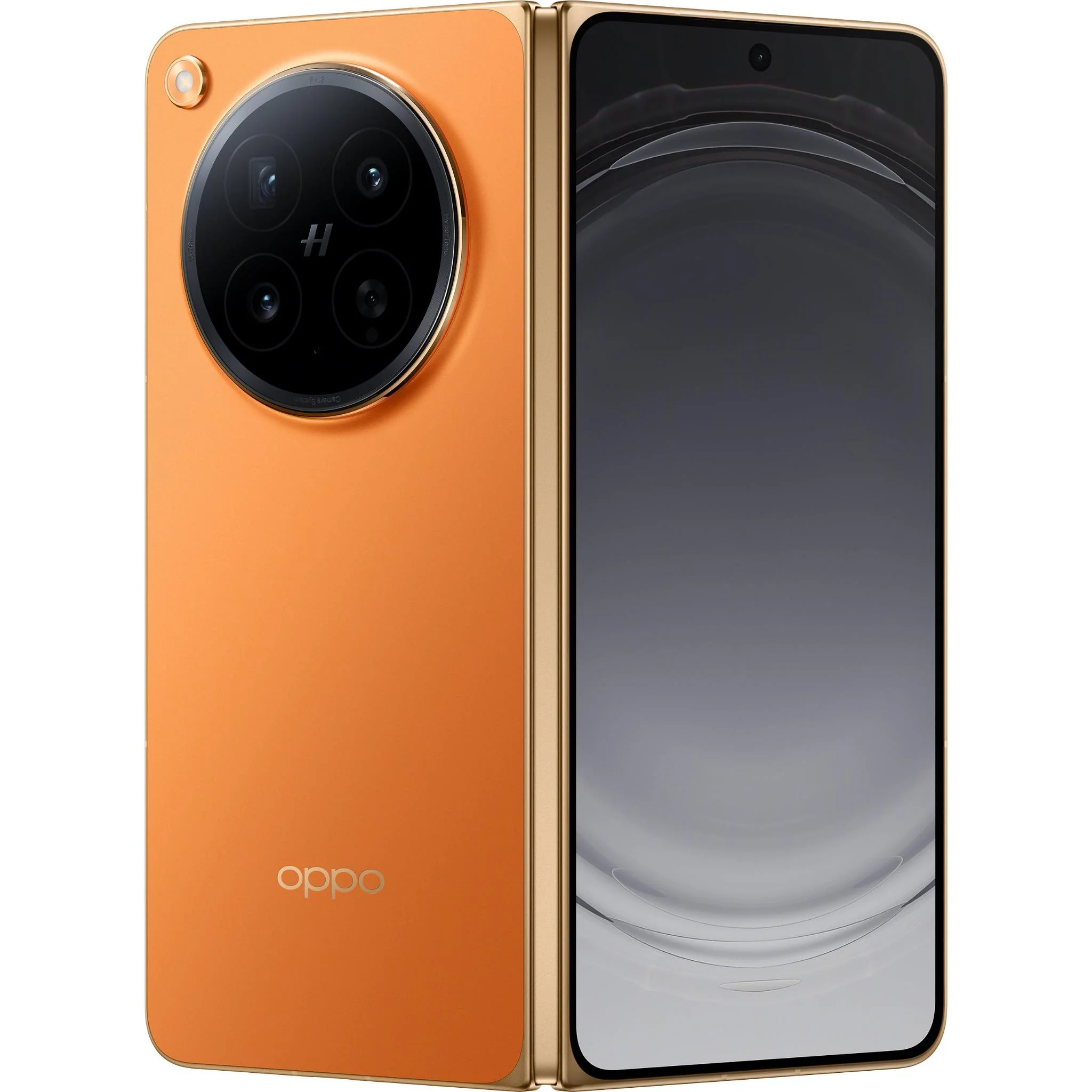 OPPO Find N6 5G 512GB (Blossom Orange) - Image 7