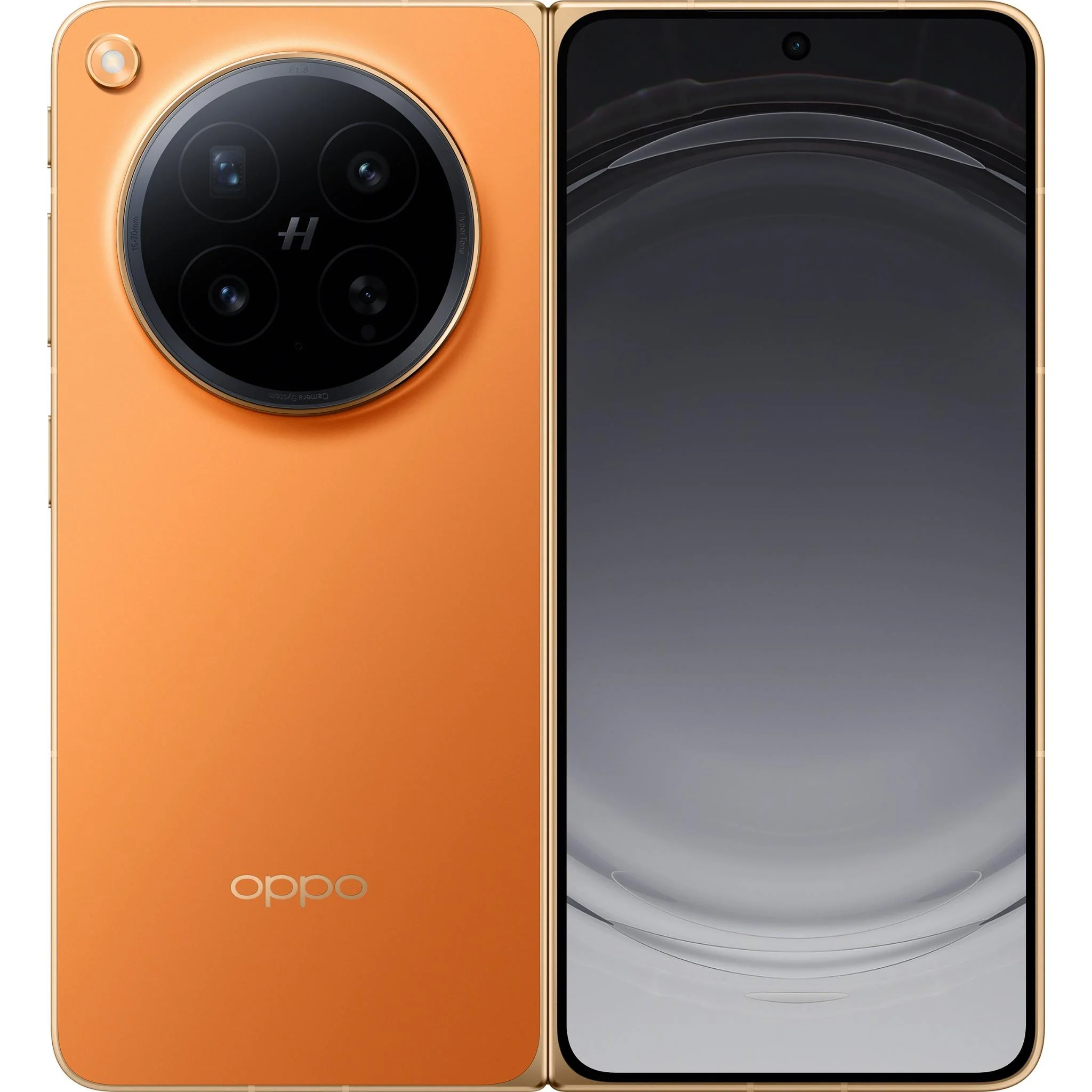 OPPO Find N6 5G 512GB (Blossom Orange) - Image 9