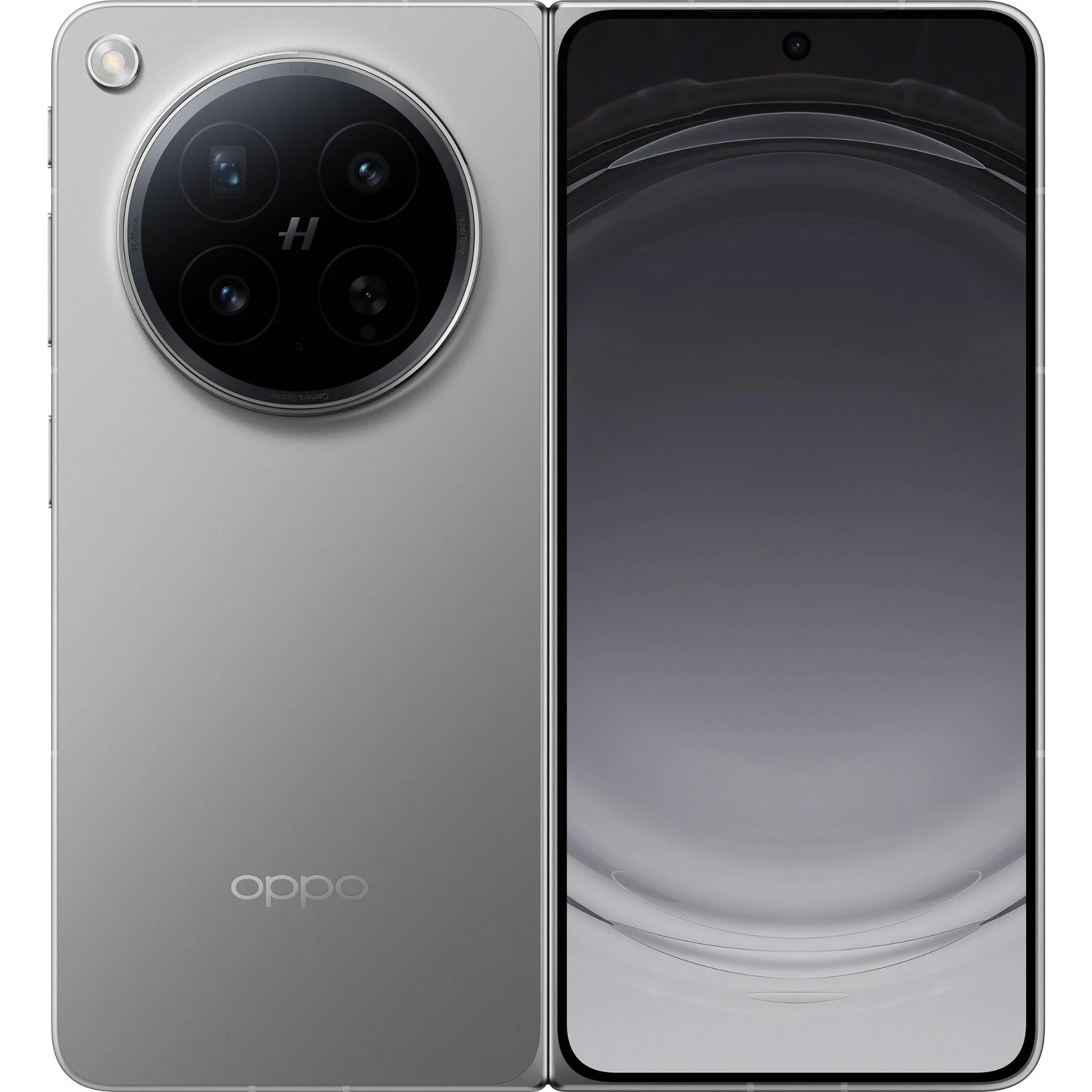 OPPO Find N6 5G 512GB (Stellar Titanium) - Image 9