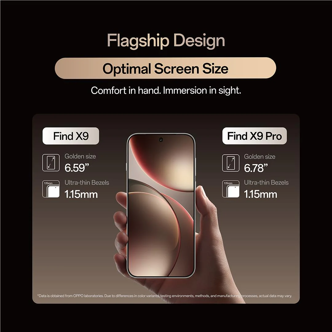 OPPO Find X9 5G 512GB (Space Black) - Image 7