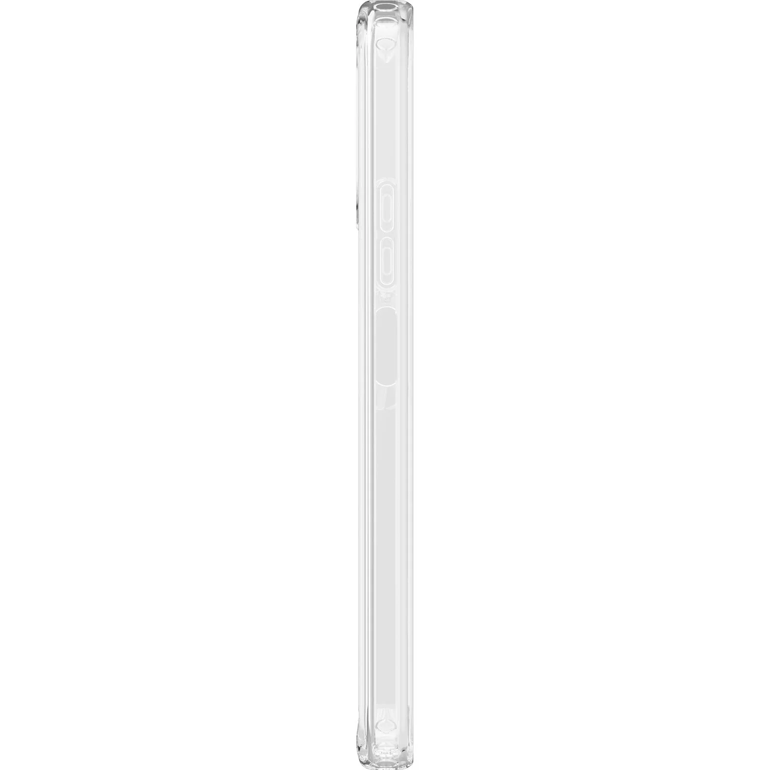 OPPO Protective Case for OPPO A6X 4G/5G (Clear) - Image 4