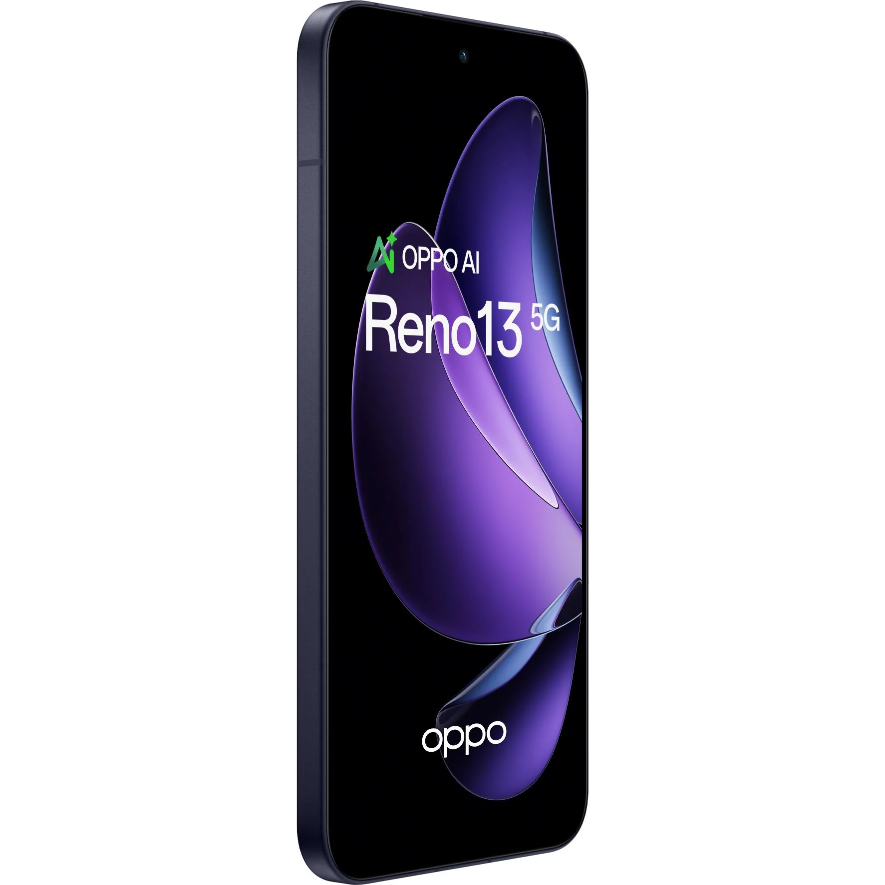 OPPO Reno13 5G 256GB (Luminous Blue) - Image 5