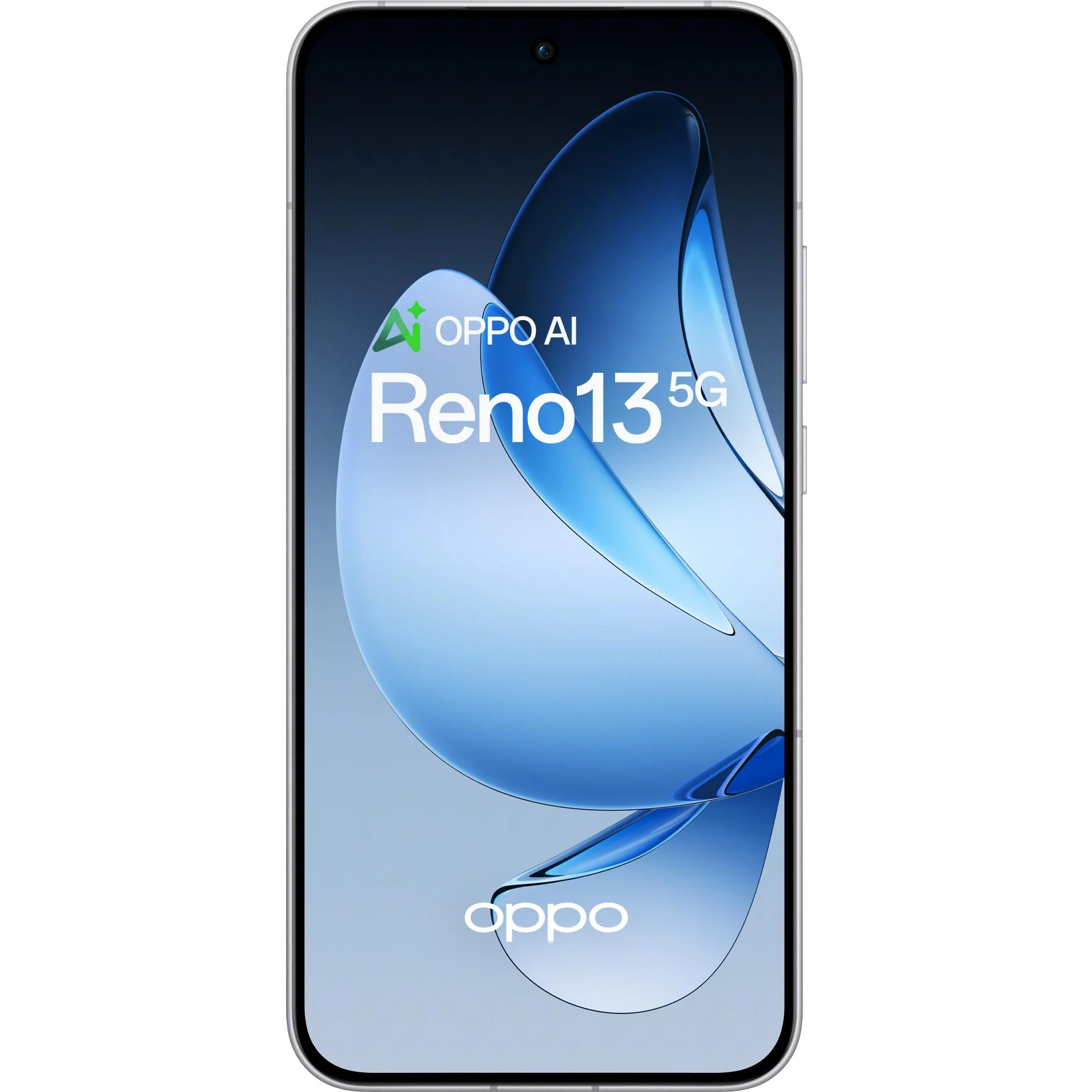 OPPO Reno13 5G 256GB (Plume White) - Image 3