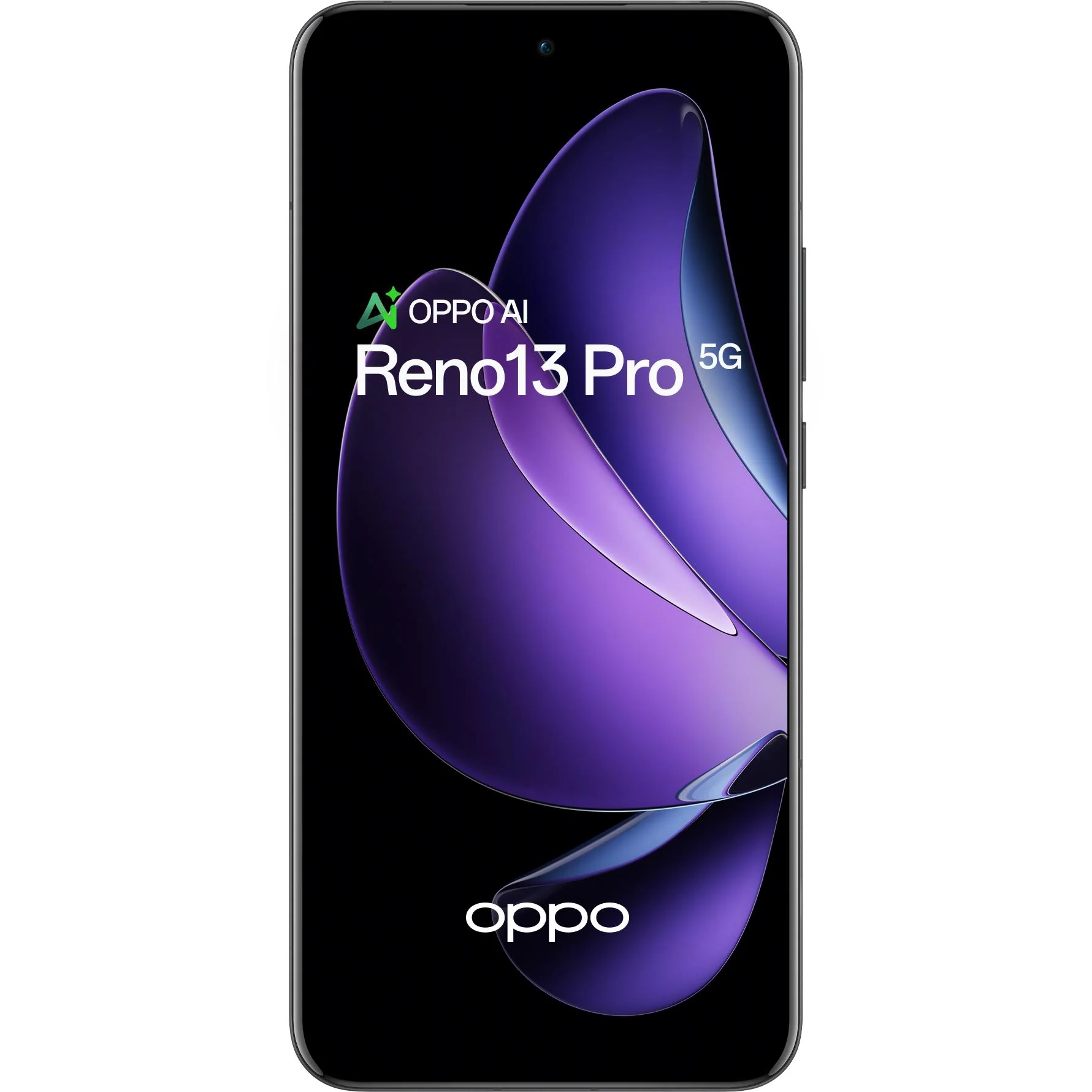 OPPO Reno13 Pro 5G 512GB (Graphite Grey) - Image 3