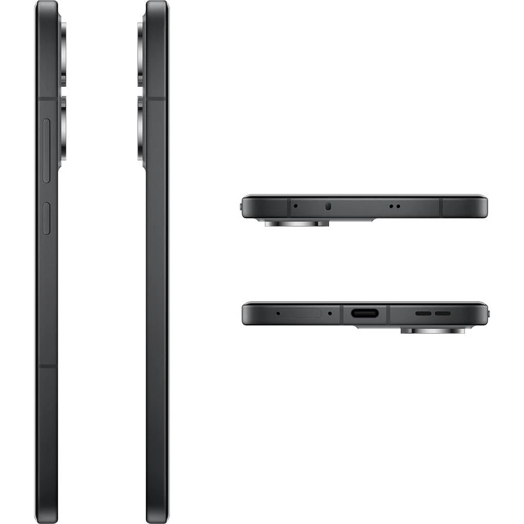 OPPO Reno13 Pro 5G 512GB (Graphite Grey) - Image 8
