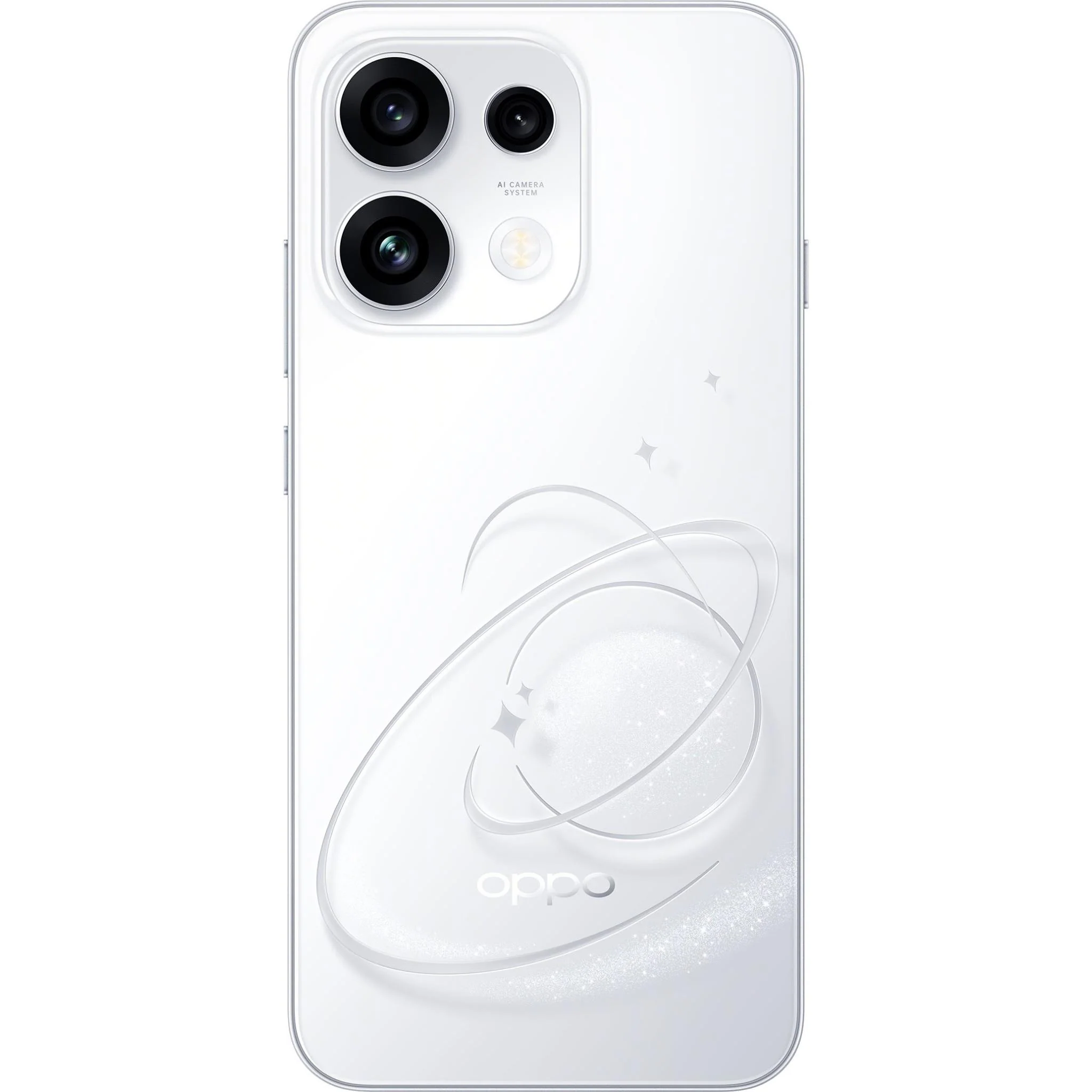 OPPO Reno16 F 5G 256GB (Pop White) - Image 4