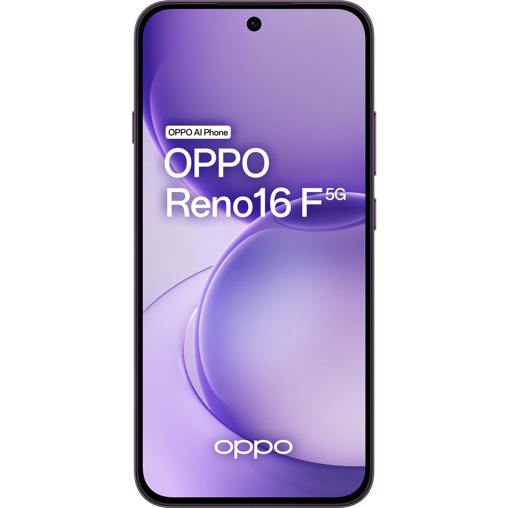 OPPO Reno16 F 5G 256GB (Twilight Violet) - Image 3