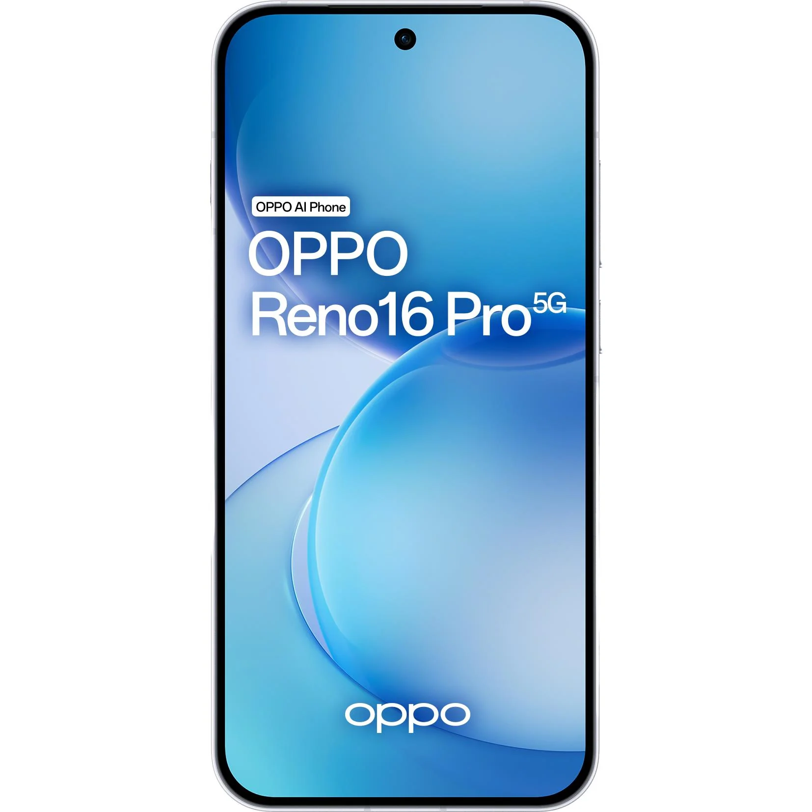 OPPO Reno16 Pro 5G 512GB (Pop White) - Image 3