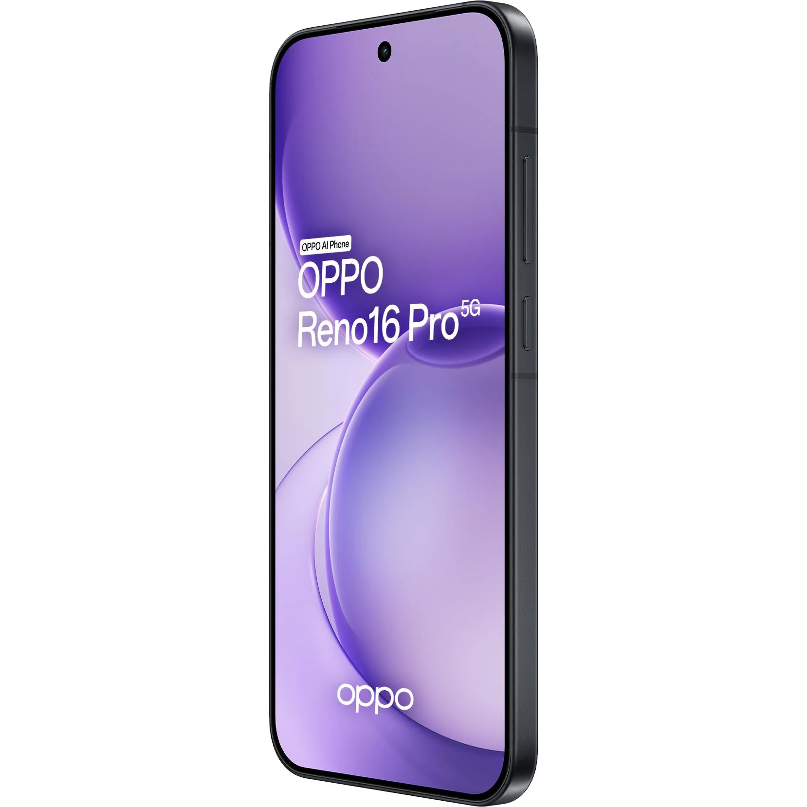 OPPO Reno16 Pro 5G 512GB (Starlight Black) - Image 7