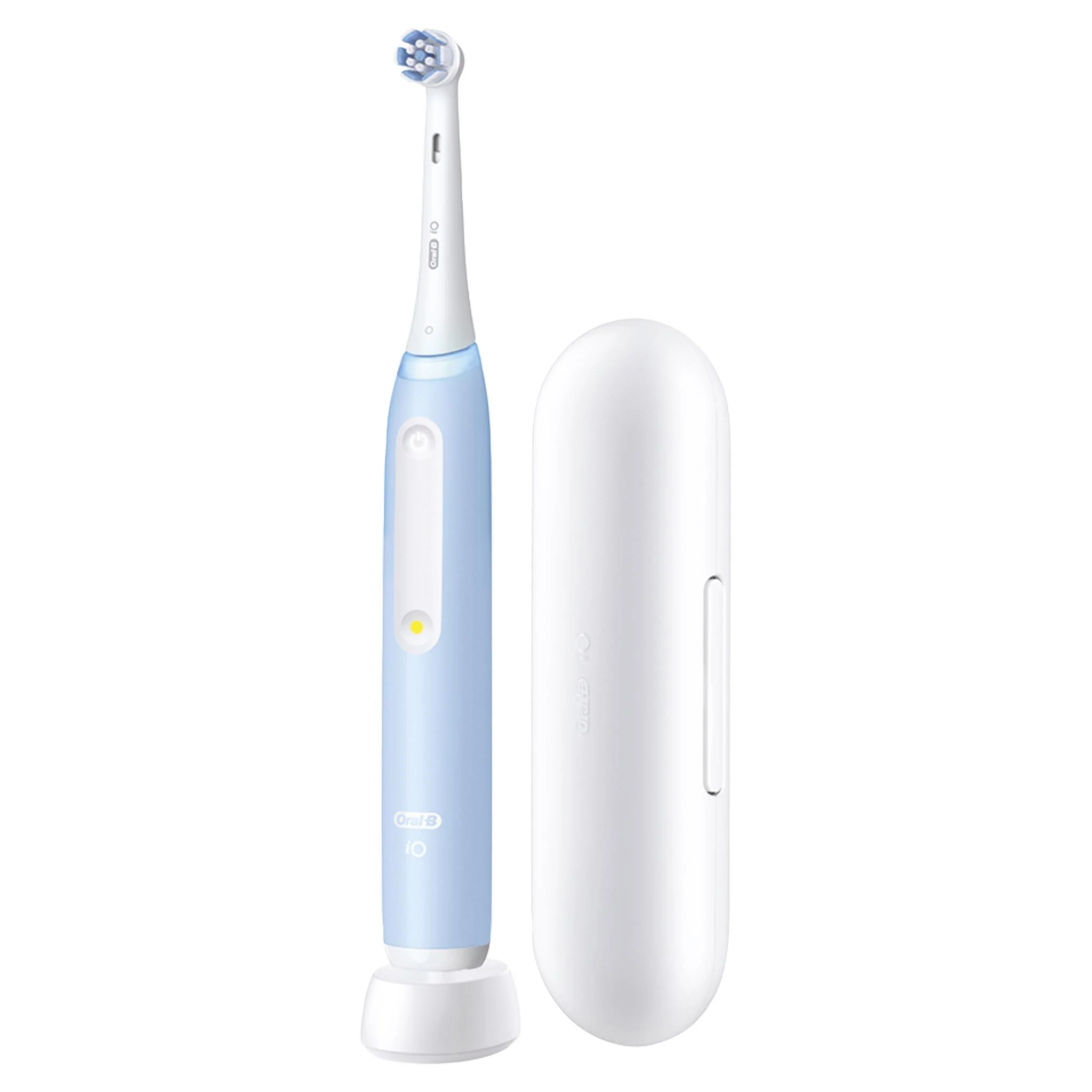 Oral-B iO Series 3 Electric Toothbrush (Icey Blue)
