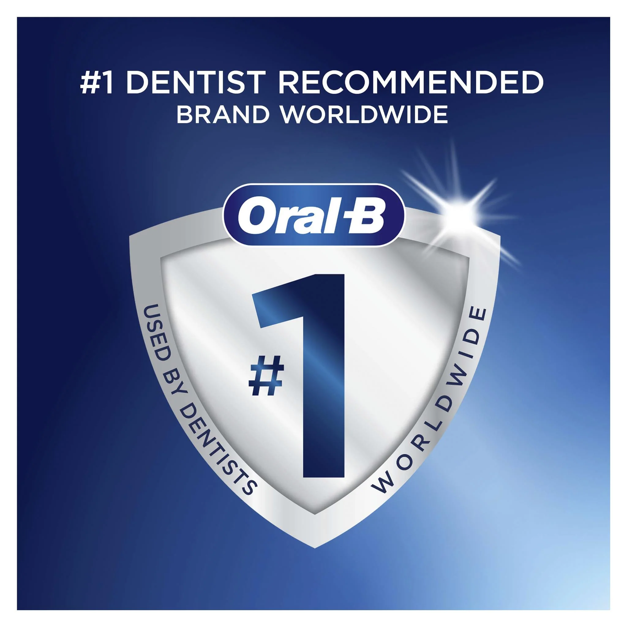 Oral-B Pro 300 Toothbrush (Mint) - Image 6