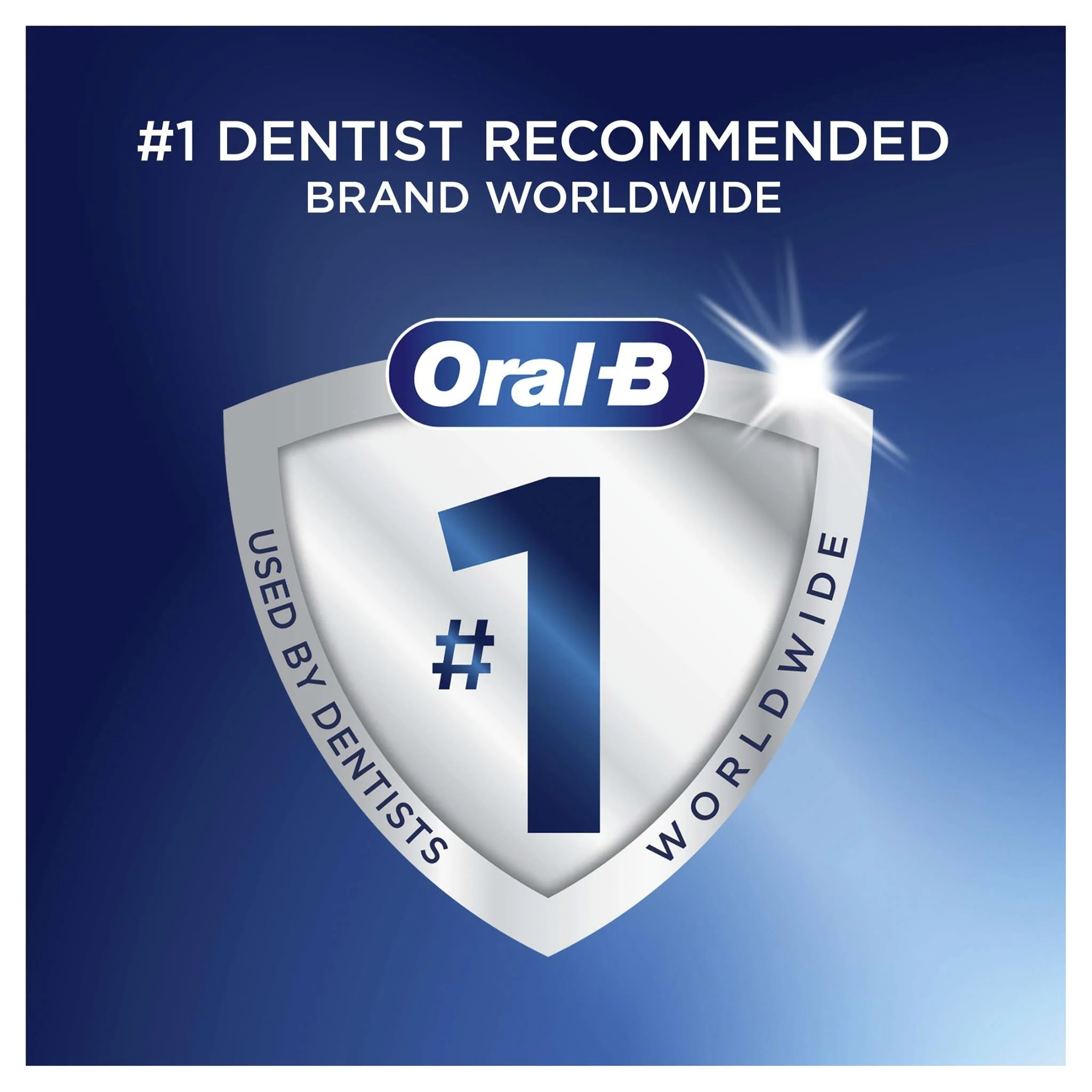Oral-B Sensitive Gum Care Replacement Brush Heads (2 Pack) - Image 6