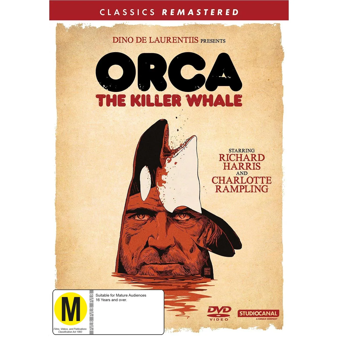 Orca: The Killer Whale
