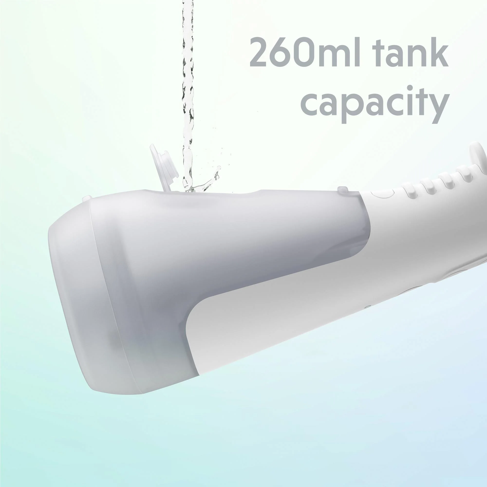 Ordo Hydro Sonic+ Water Flosser (White) - Image 4