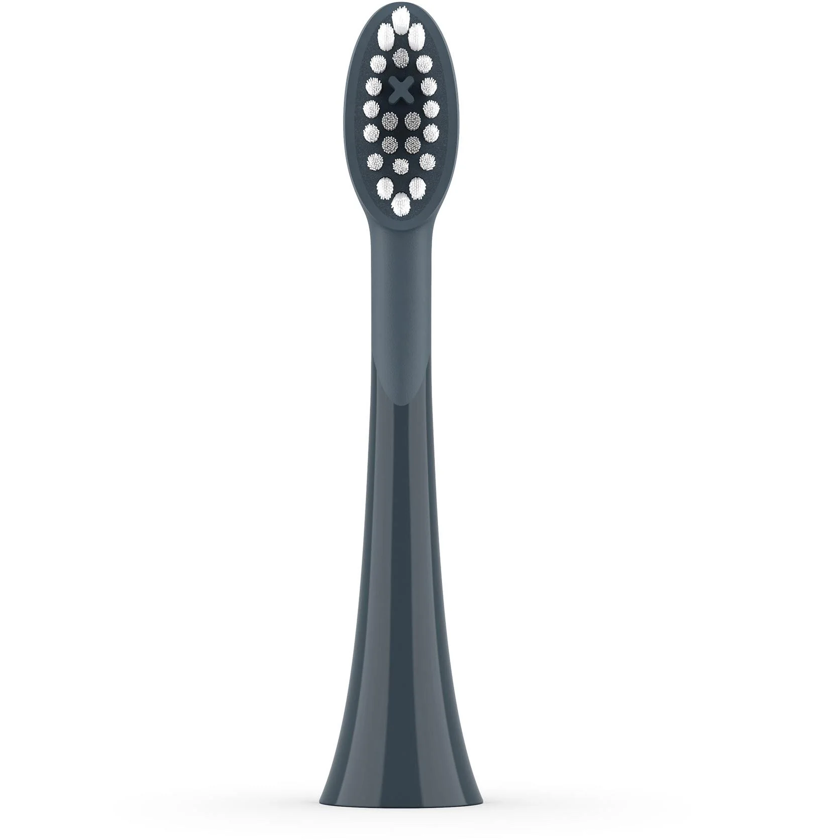 Ordo Sonic+ Brush Heads 4 Pack (Charcoal Grey) - Image 2