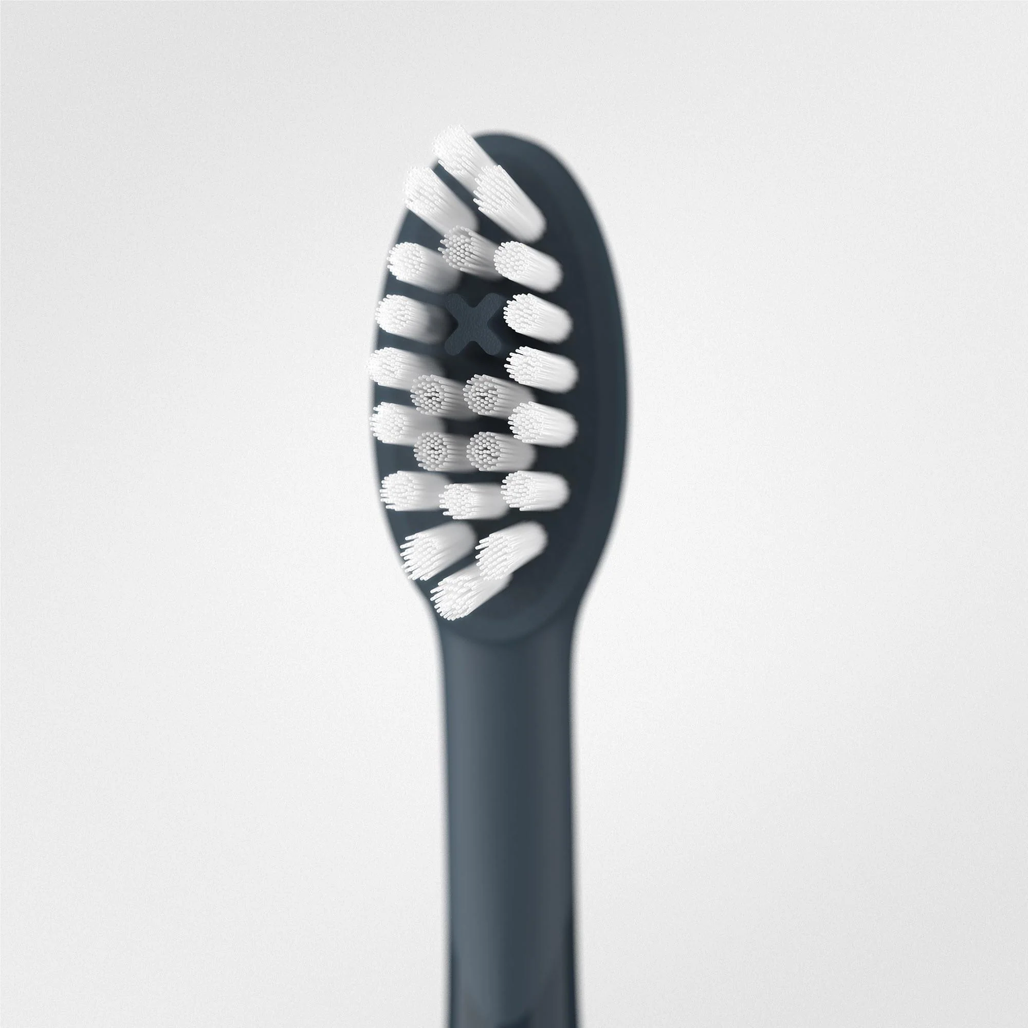 Ordo Sonic+ Brush Heads 4 Pack (Charcoal Grey) - Image 5