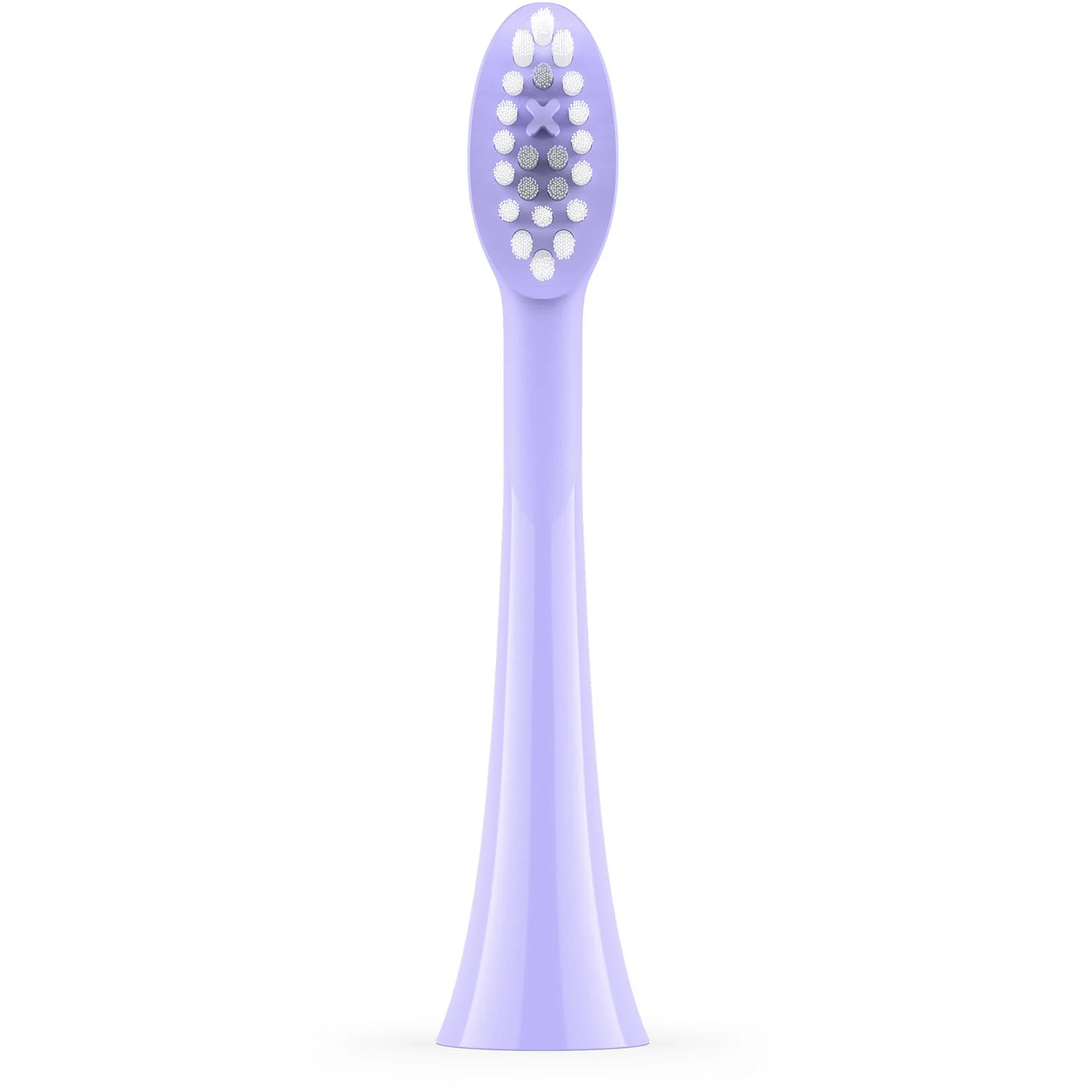 Ordo Sonic+ Brush Heads 4 Pack (Pearlescent Violet) - Image 2