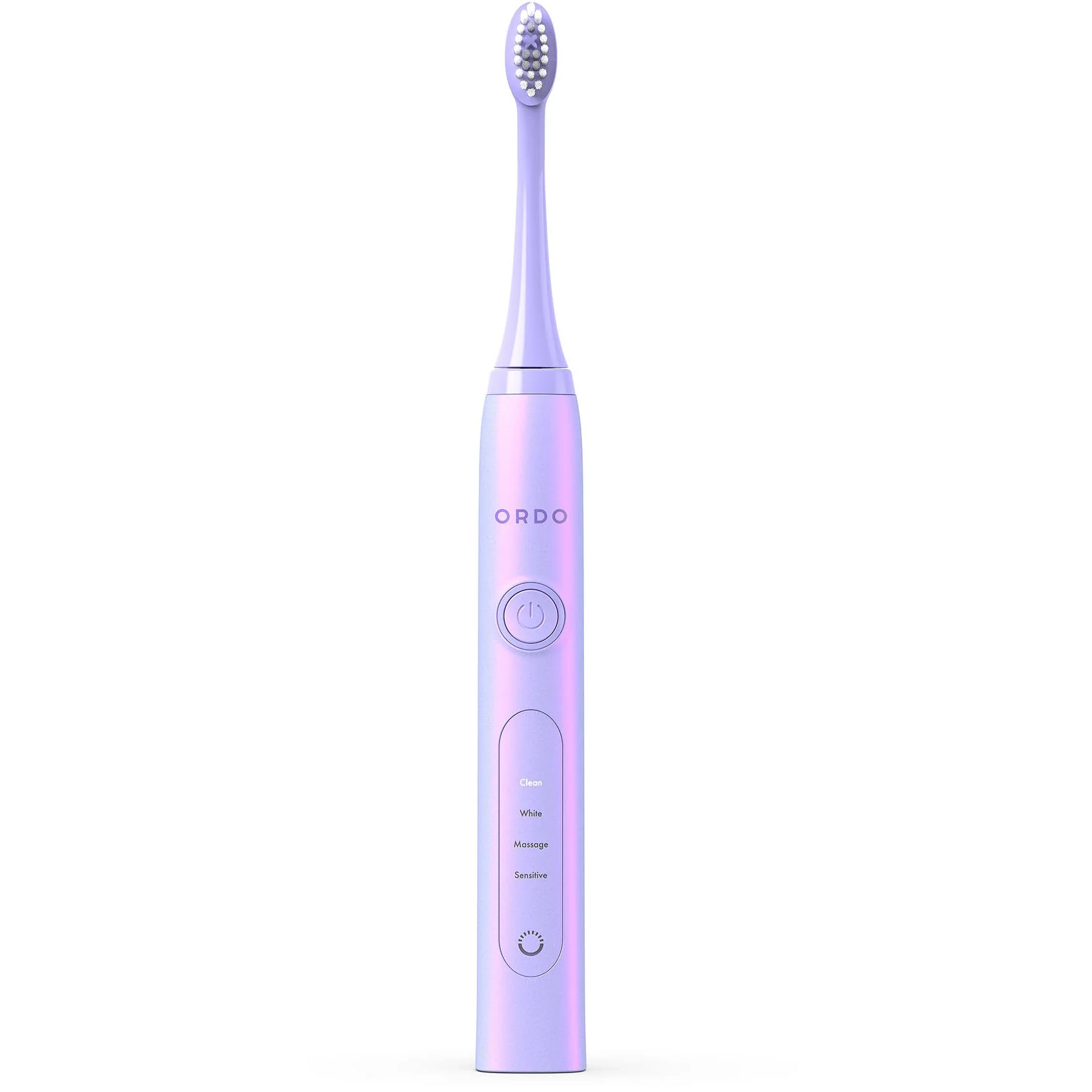 Ordo Sonic+ Brush Heads 4 Pack (Pearlescent Violet) - Image 5