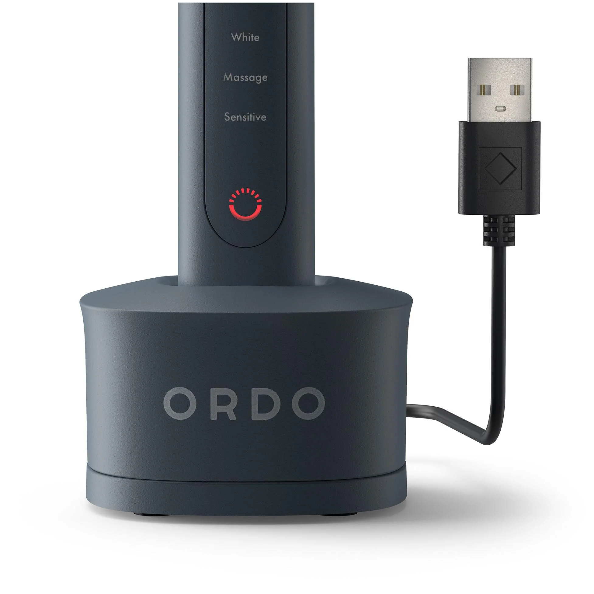 Ordo Sonic+ Electric Toothbrush (Charcoal Grey) - Image 6