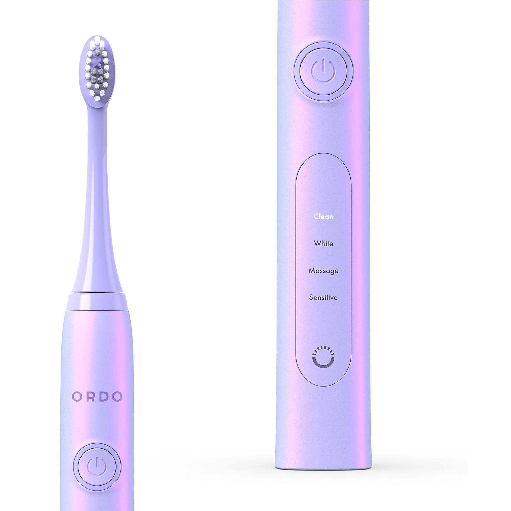Ordo Sonic+ Electric Toothbrush (Pearl Violet) - Image 2