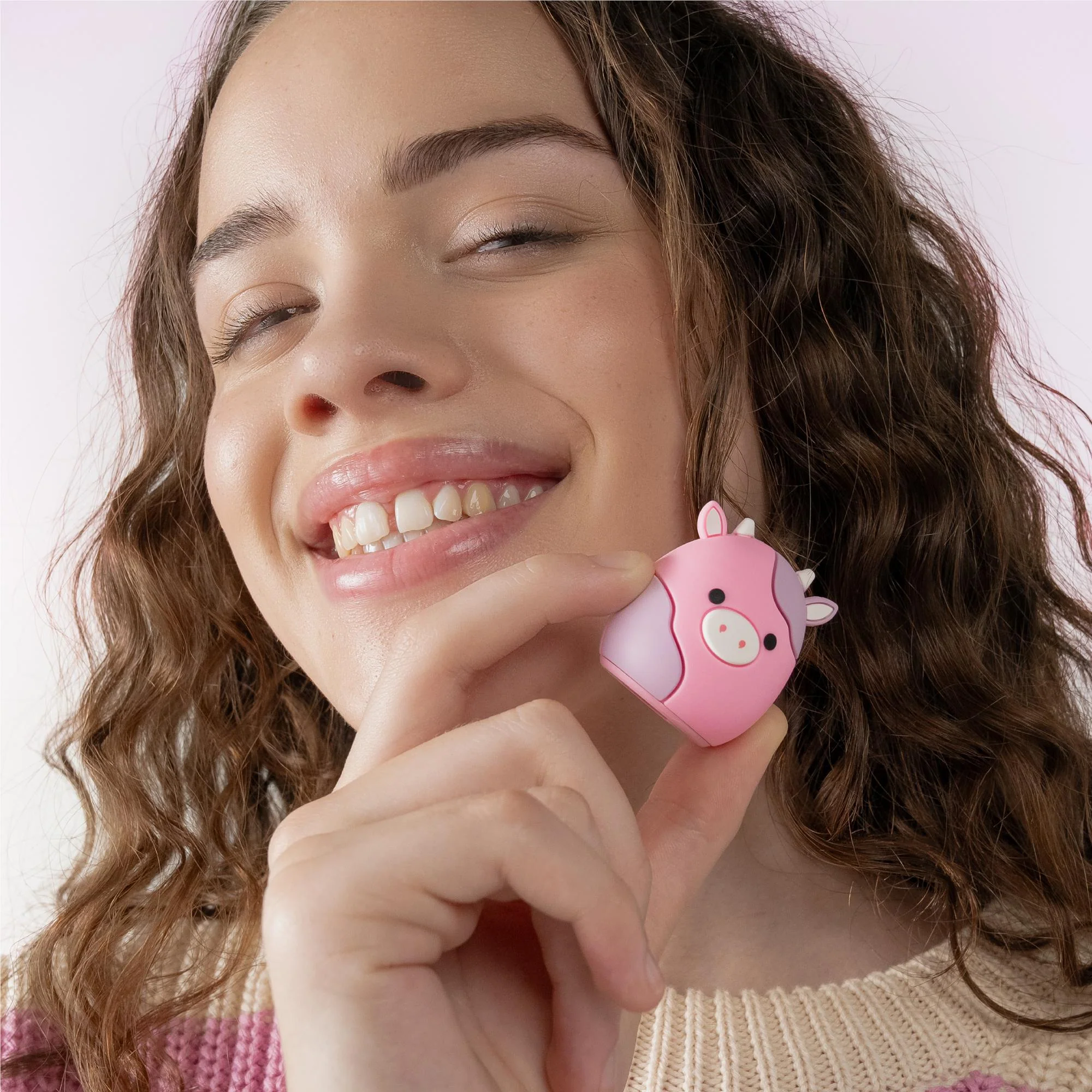 Ordo Sonic Kids Squishmallows Rechargeable Electric Toothbrush (Squish Patty) - Image 6