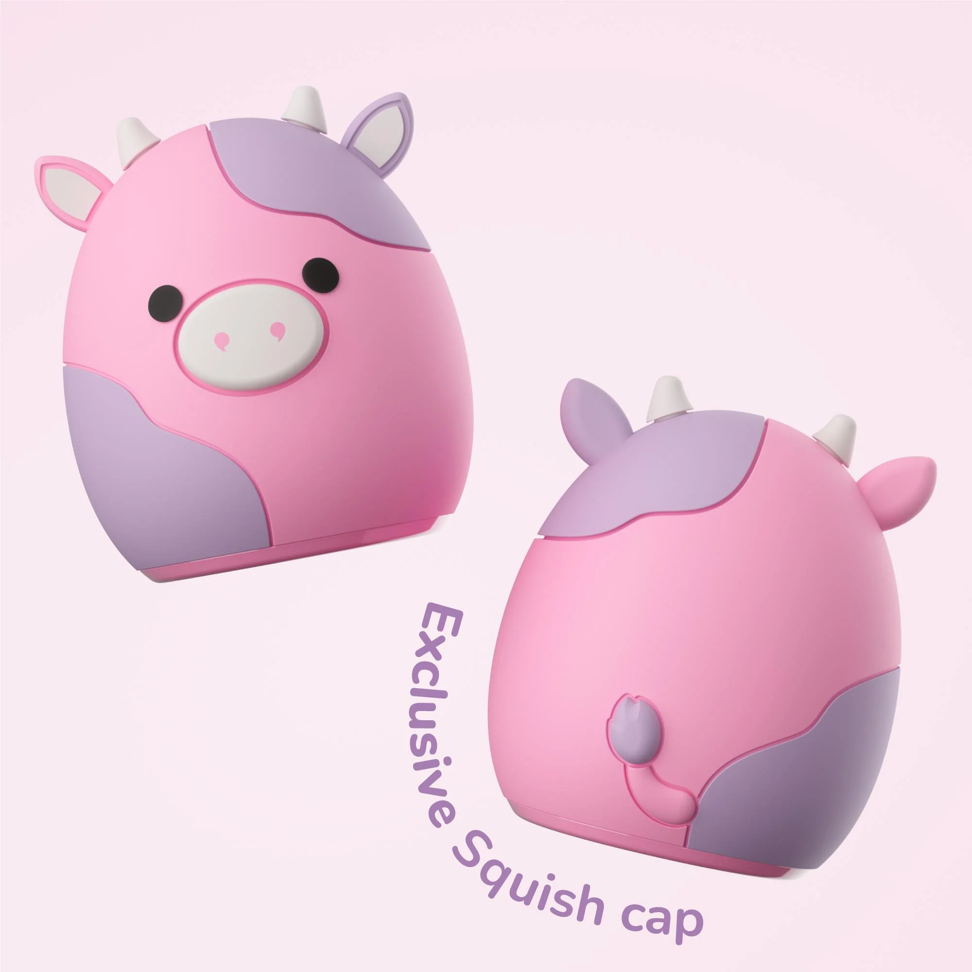 Ordo Sonic Kids Squishmallows Rechargeable Electric Toothbrush (Squish Patty) - Image 7