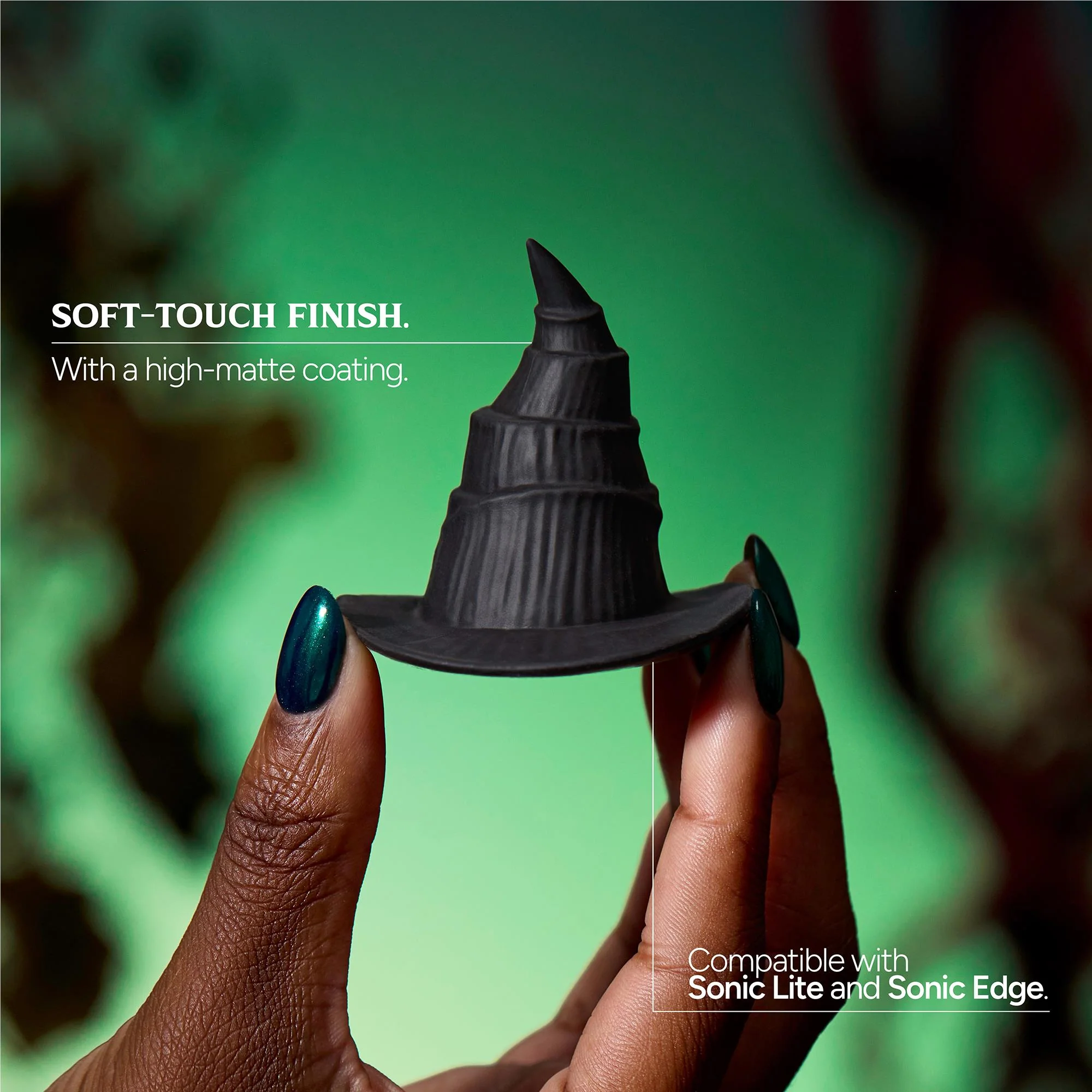 Ordo Sonic Lite Accessory Travel Topper (Wicked - Elphaba's Hat) - Image 2