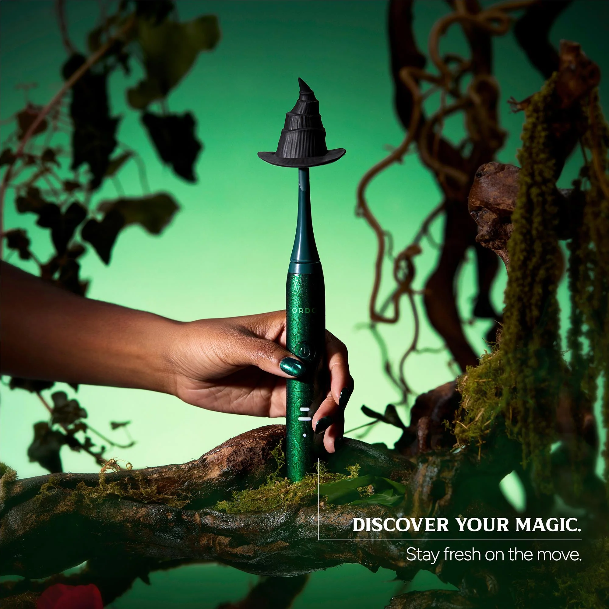 Ordo Sonic Lite Accessory Travel Topper (Wicked - Elphaba's Hat) - Image 3