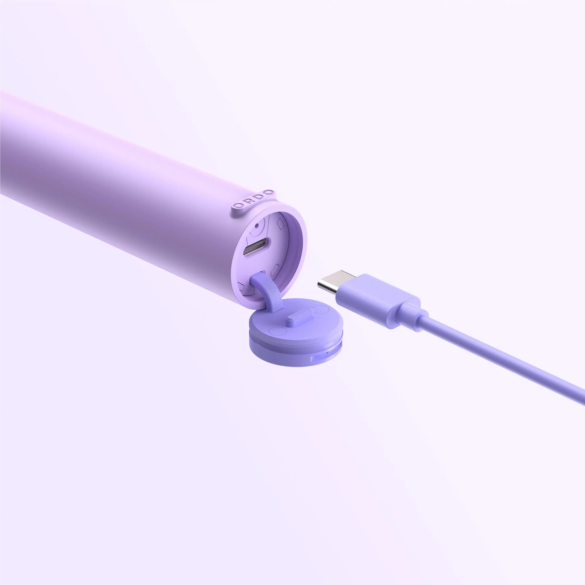 Ordo Sonic Lite Electric Toothbrush (Lavender) - Image 6