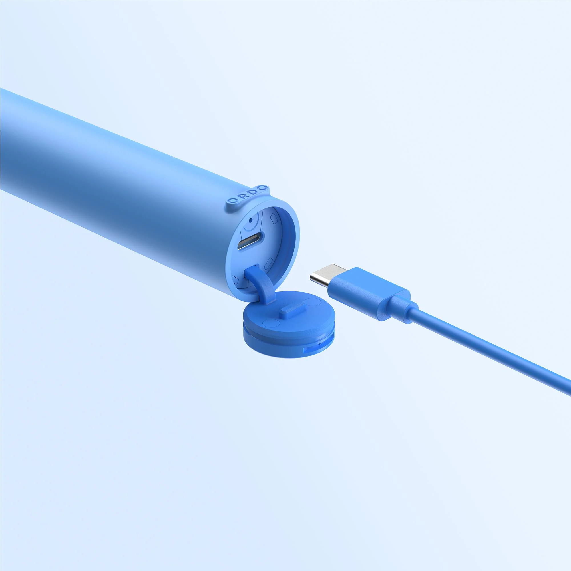 Ordo Sonic Lite Electric Toothbrush (Ocean Blue) - Image 6