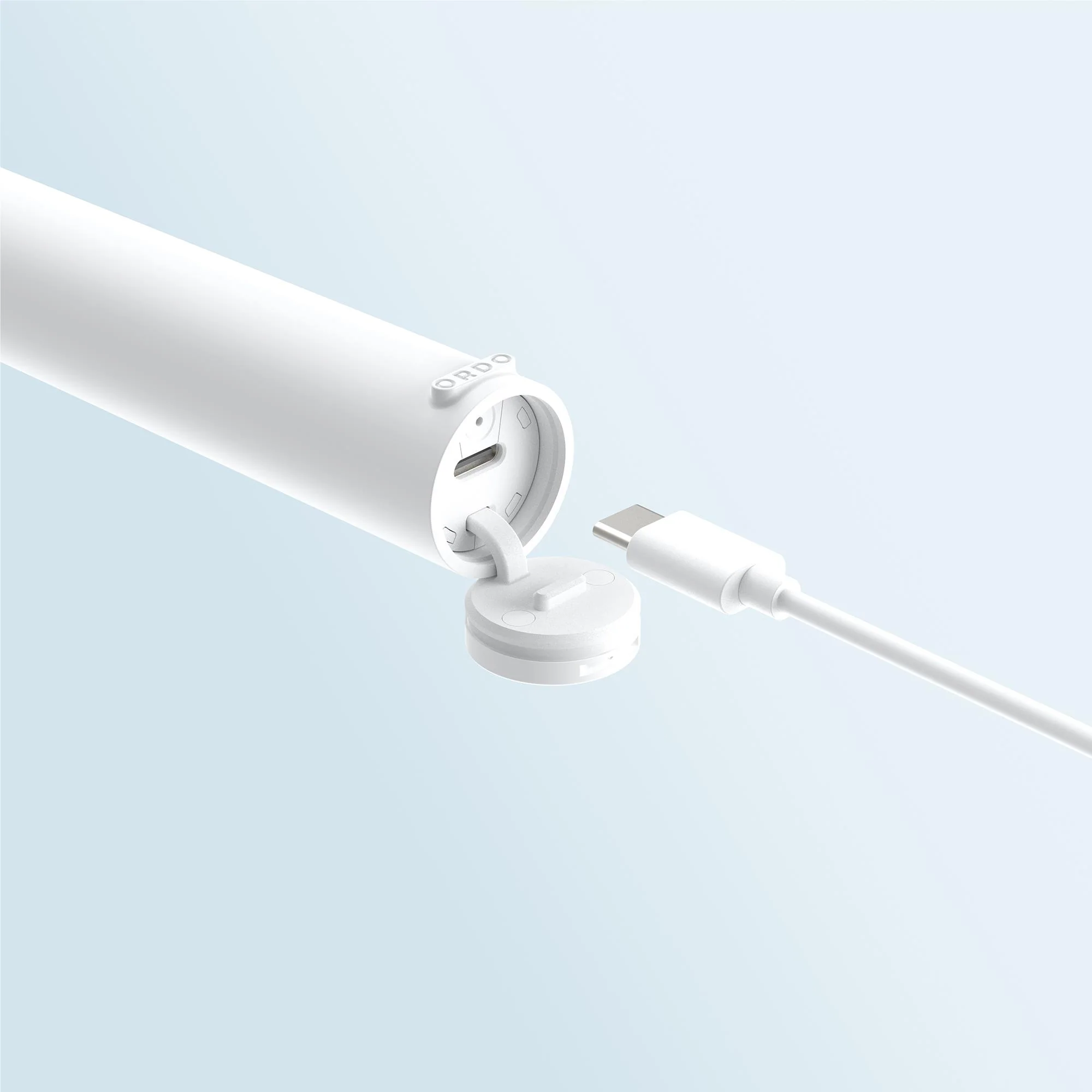 Ordo Sonic Lite Electric Toothbrush (Snow) - Image 6