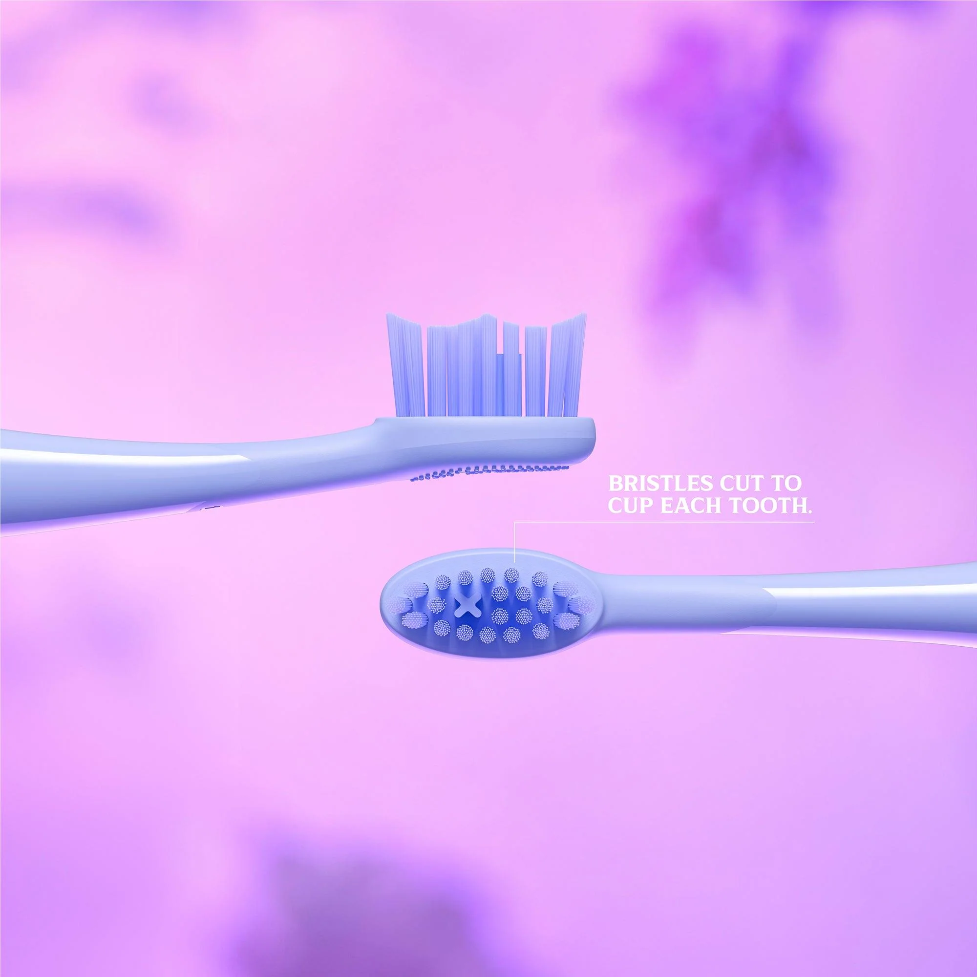Ordo Sonic Lite Electric Toothbrush (Wicked - Glinda Upland) - Image 7