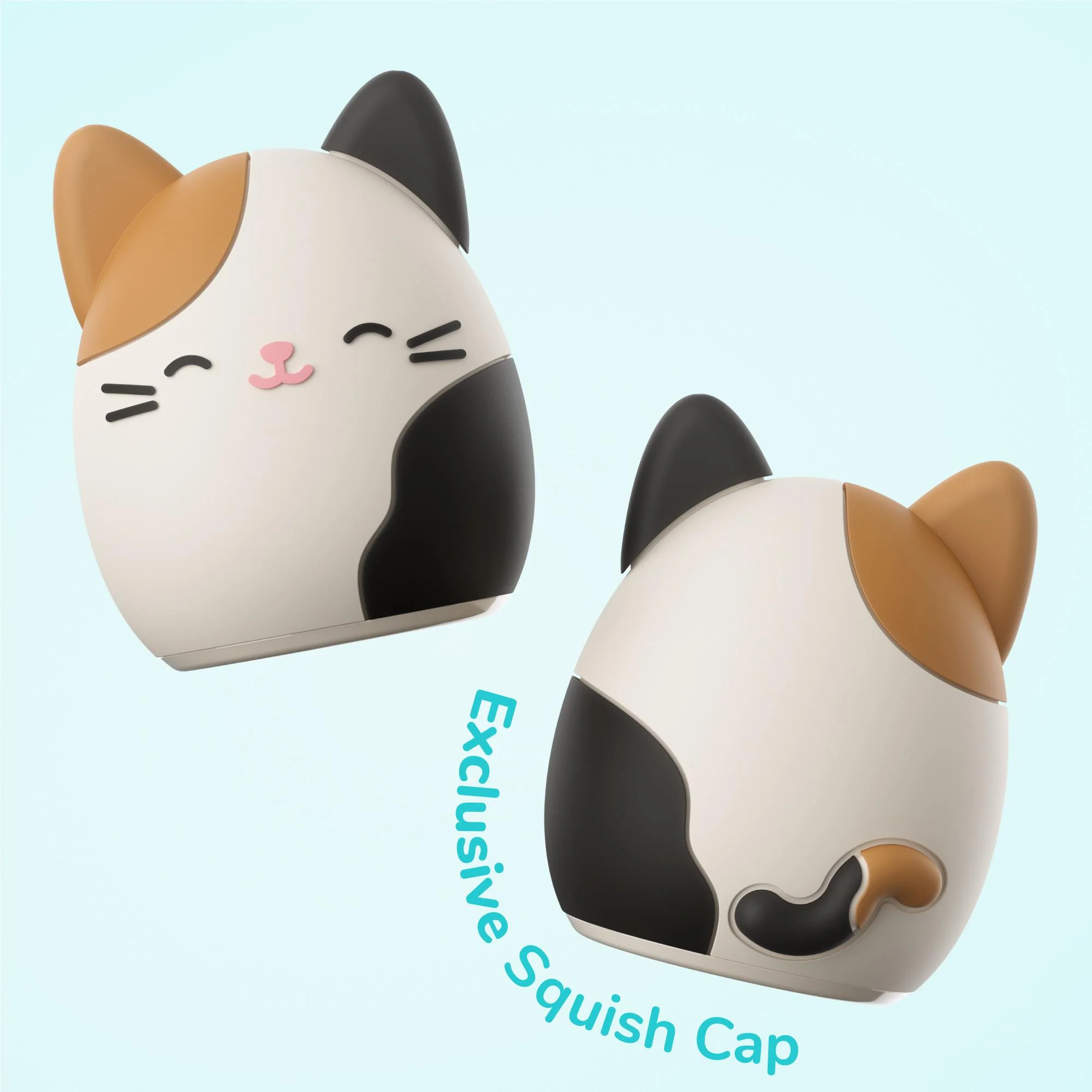 Ordo Sonic Squishmallows Rechargeable Electric Toothbrush (Squishmallows Cam & Squad) - Image 5