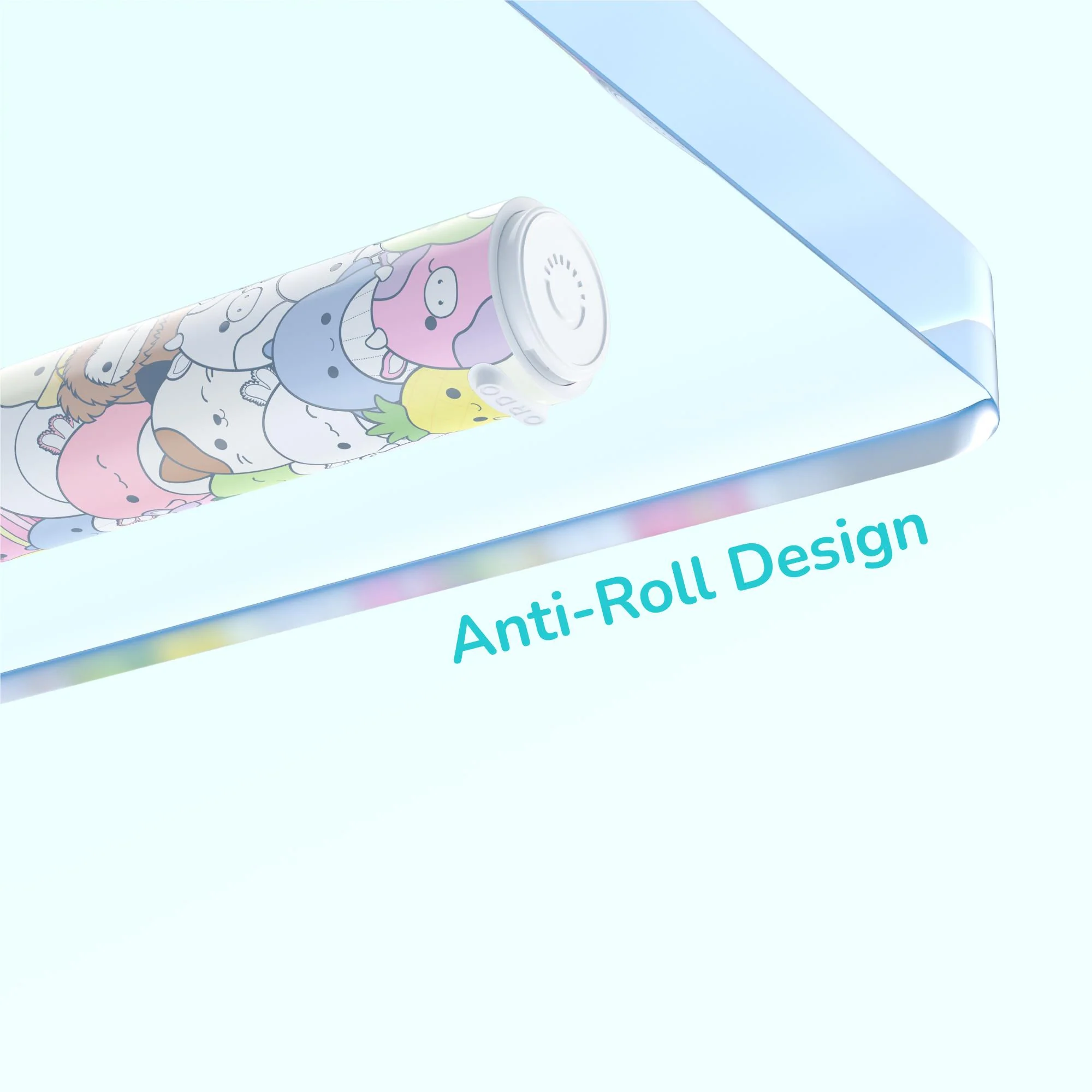 Ordo Sonic Squishmallows Rechargeable Electric Toothbrush (Squishmallows Cam & Squad) - Image 6