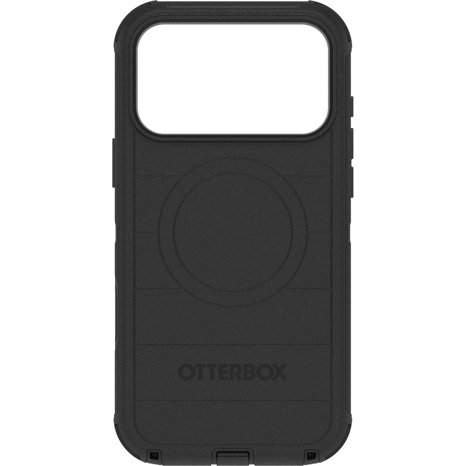Otterbox Defender Pro MagSafe Case & Cam Control for iPhone 17 Pro Max (Black) - Image 5