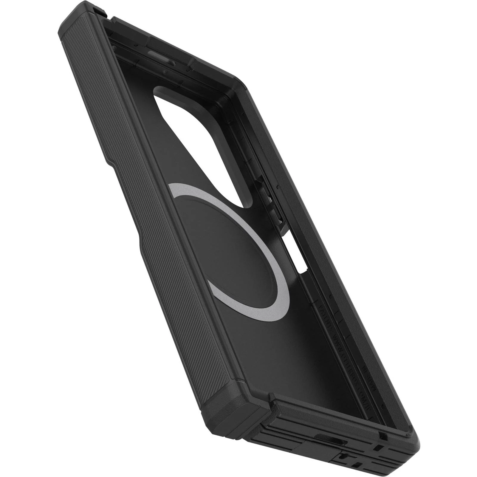 Otterbox Defender Pro XT Case with Magnets for Galaxy Z Fold7 (Black) - Image 3