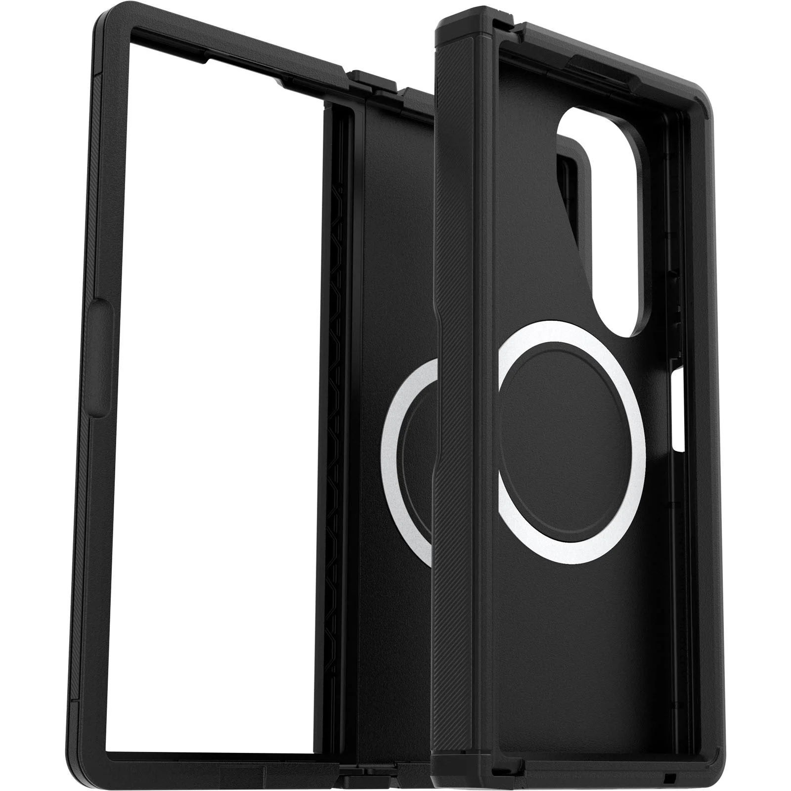 Otterbox Defender Pro XT Case with Magnets for Galaxy Z Fold7 (Black) - Image 5