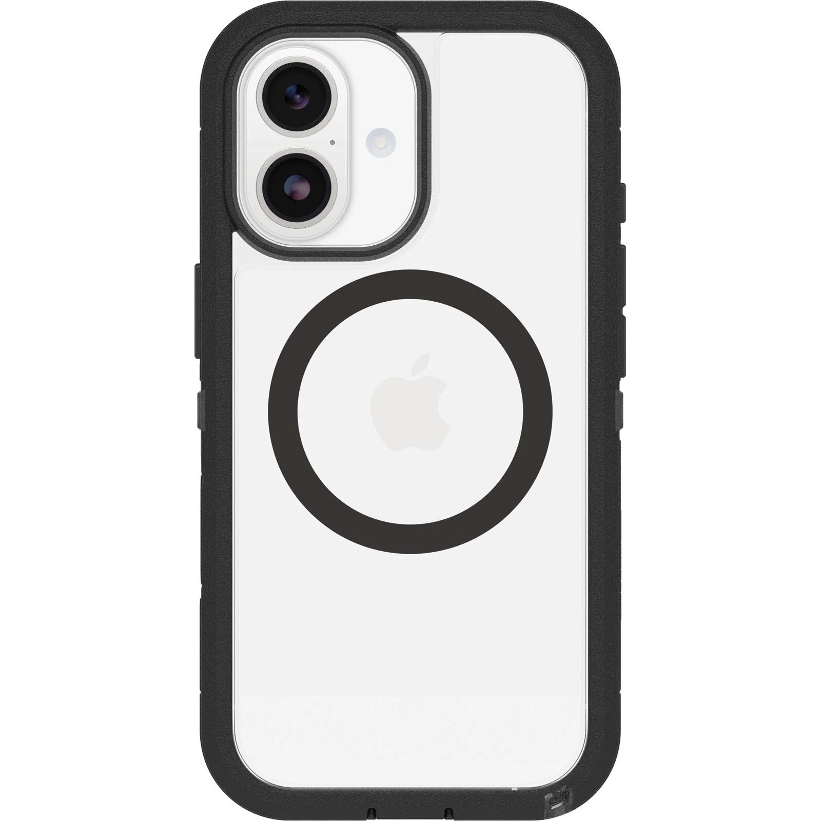 Otterbox Defender XT Pro MagSafe Case & Cam Control for iPhone 17 (Dark Side Black)