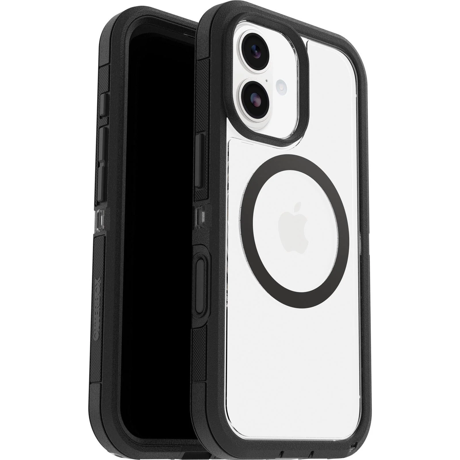 Otterbox Defender XT Pro MagSafe Case & Cam Control for iPhone 17 (Dark Side Black) - Image 4